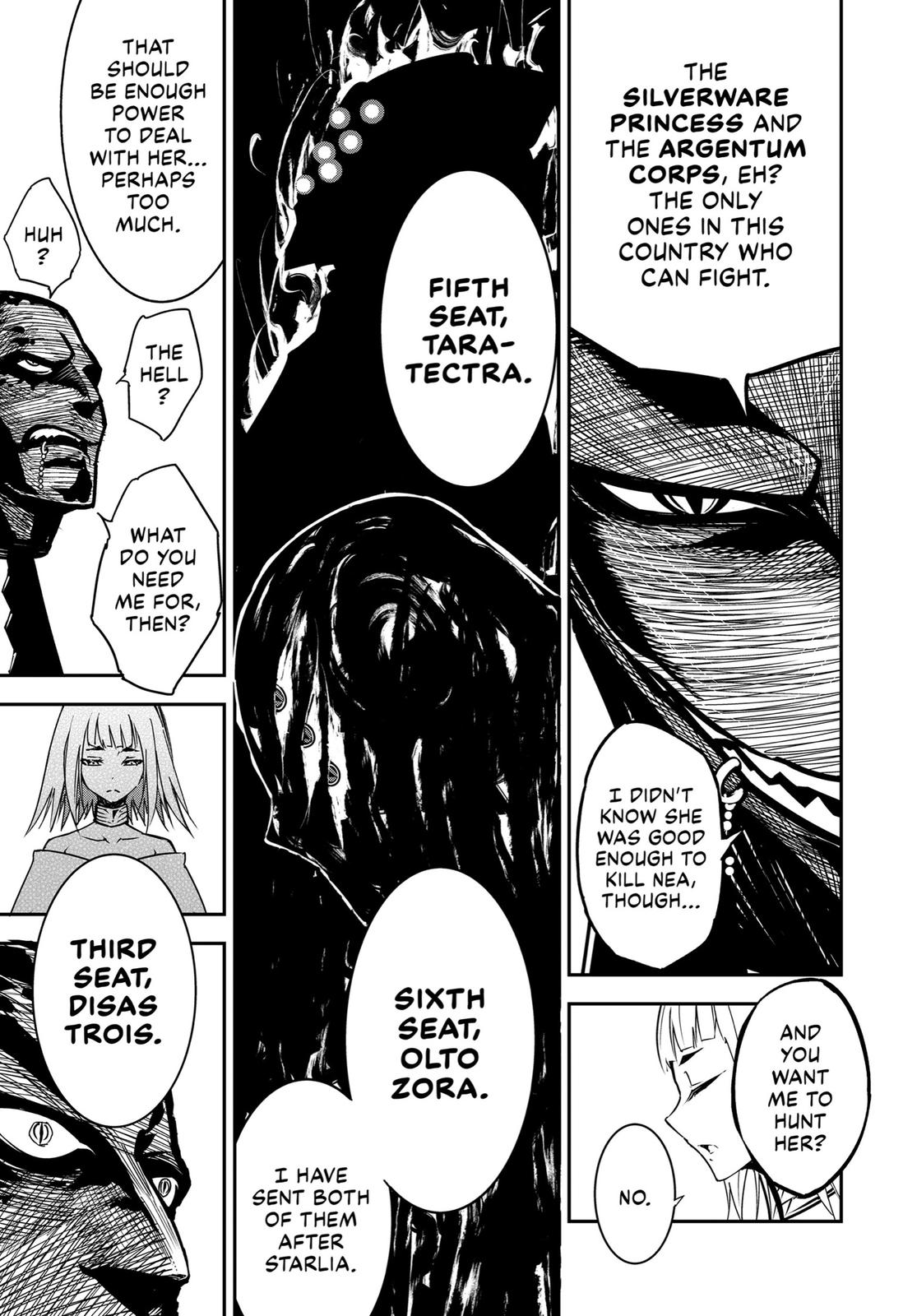 Read Ragna Crimson ENGLISH Manga Online