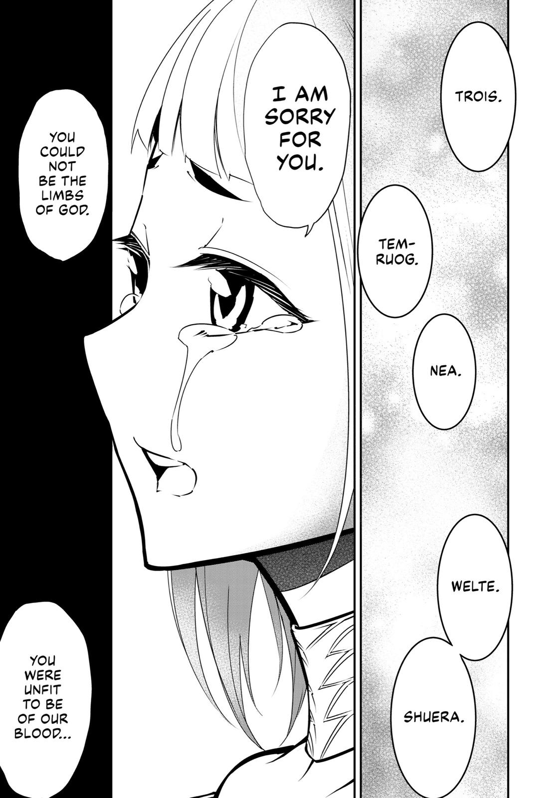 Read Ragna Crimson ENGLISH Manga Online