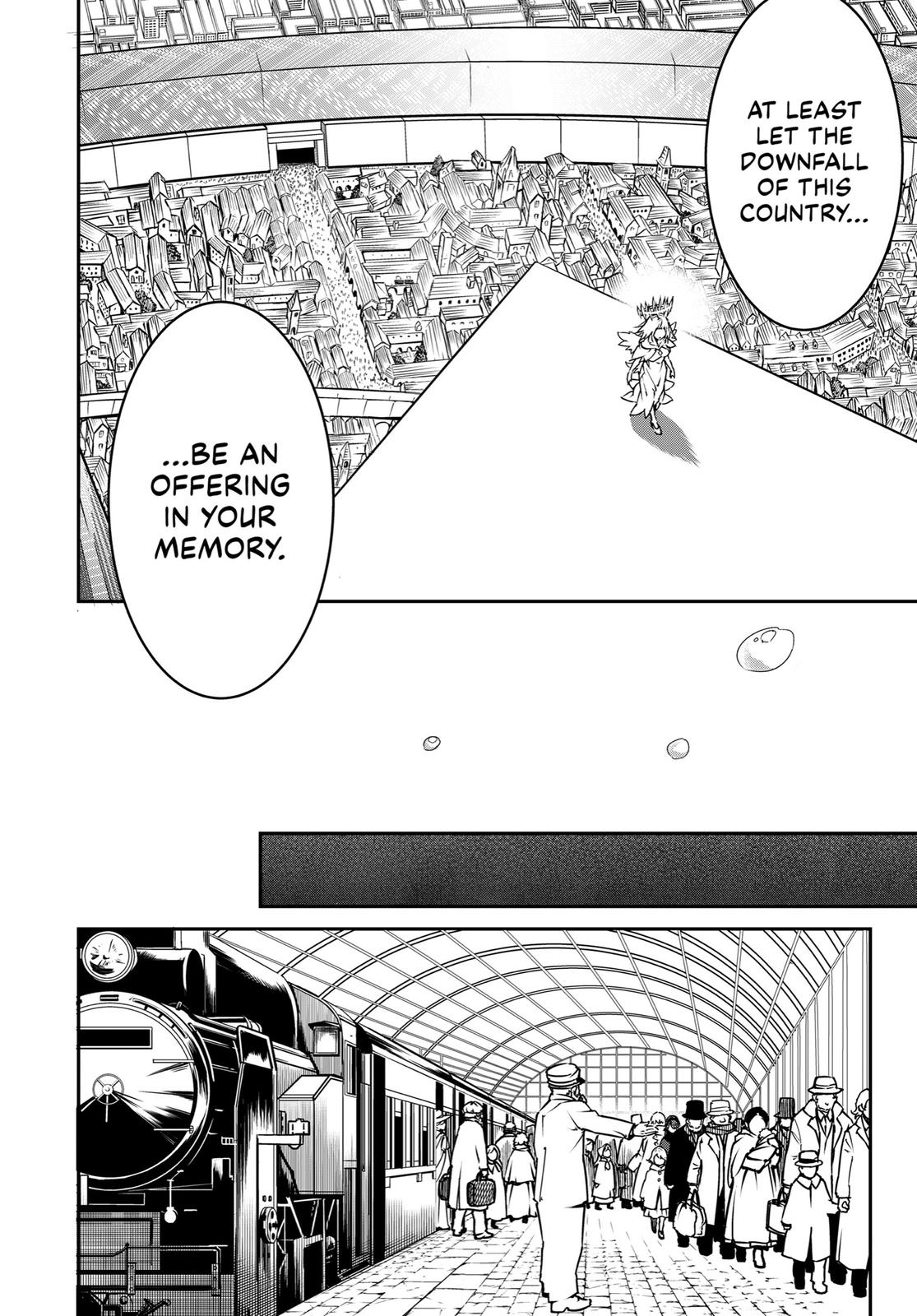 Read Ragna Crimson ENGLISH Manga Online