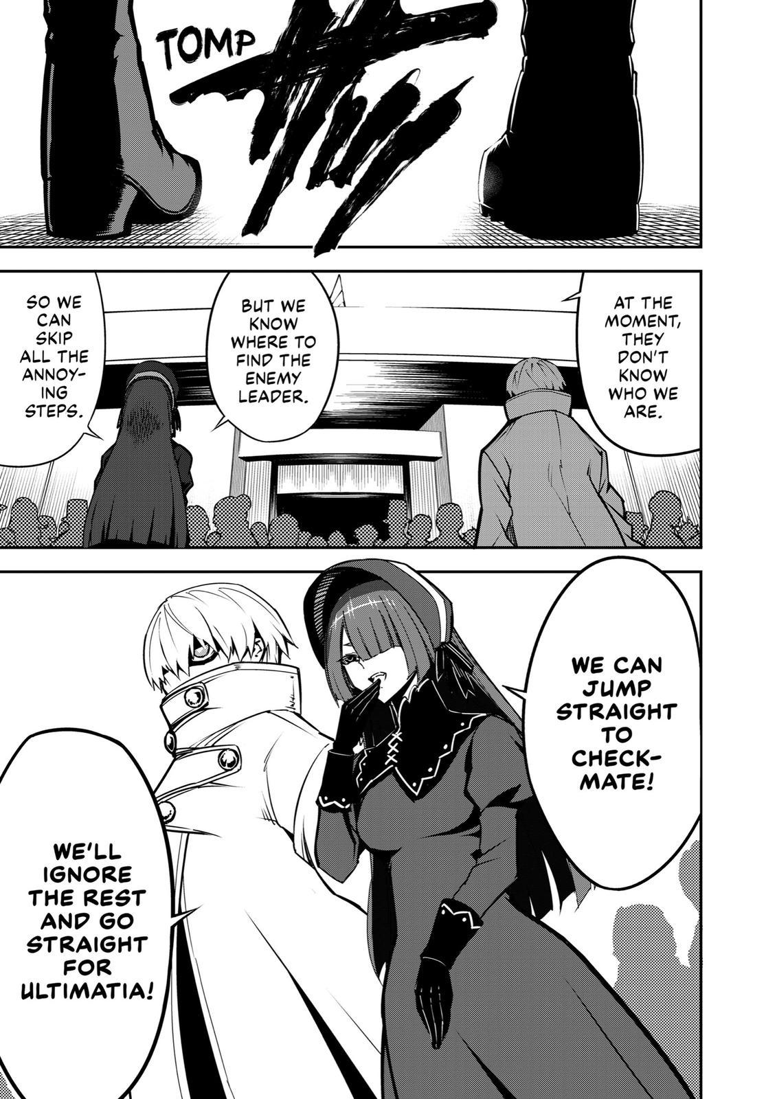 Read Ragna Crimson ENGLISH Manga Online