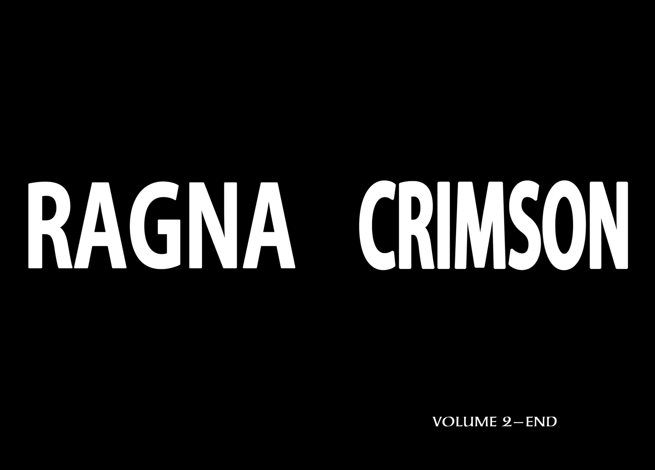 Read Ragna Crimson ENGLISH Manga Online