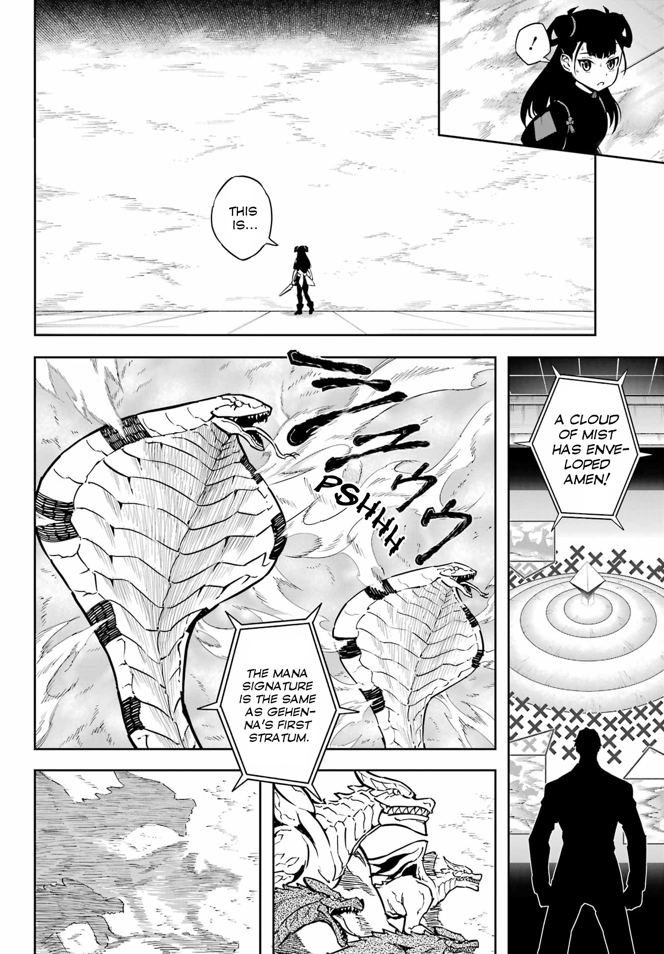 Read Ragna Crimson ENGLISH Manga Online