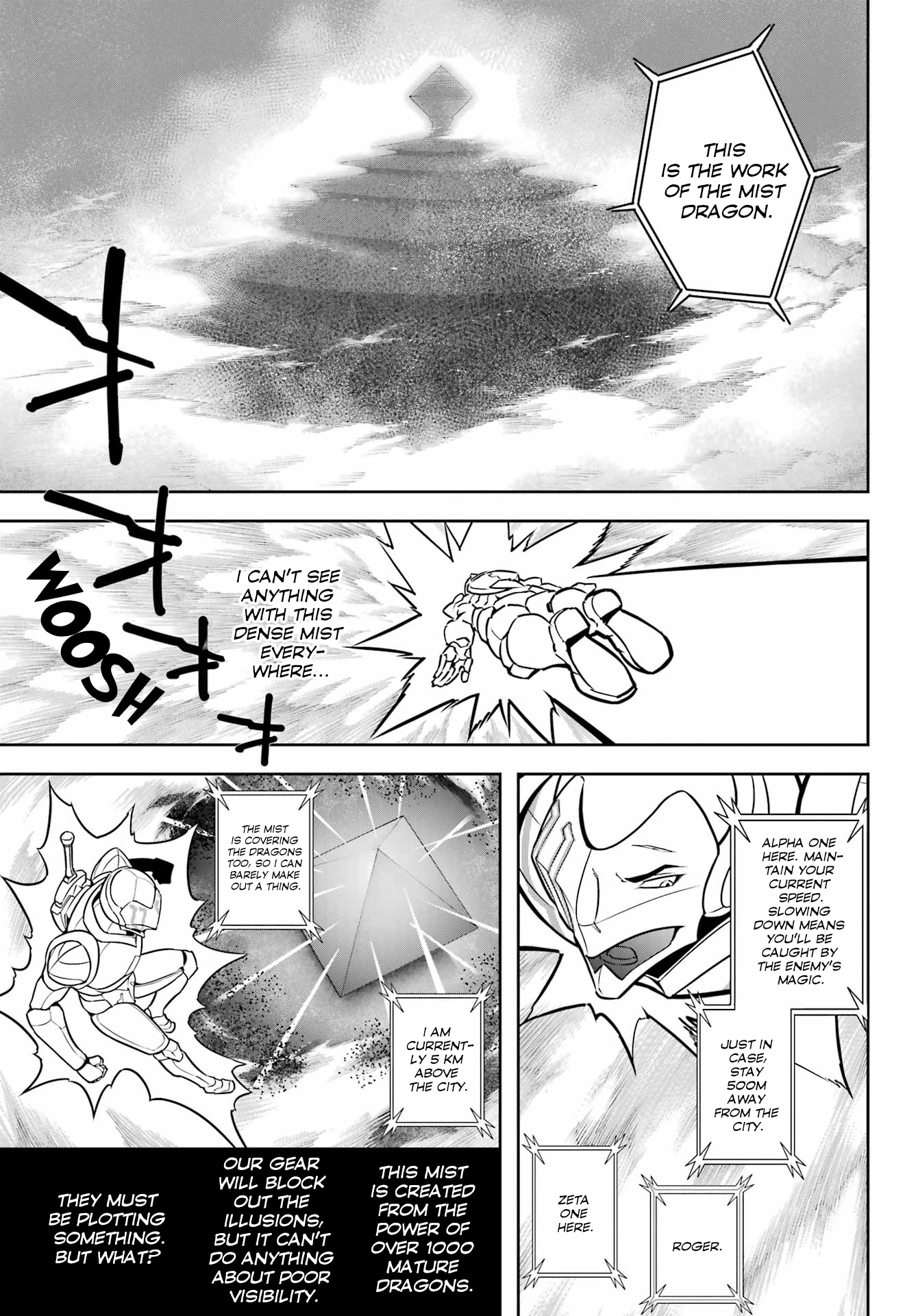 Read Ragna Crimson ENGLISH Manga Online