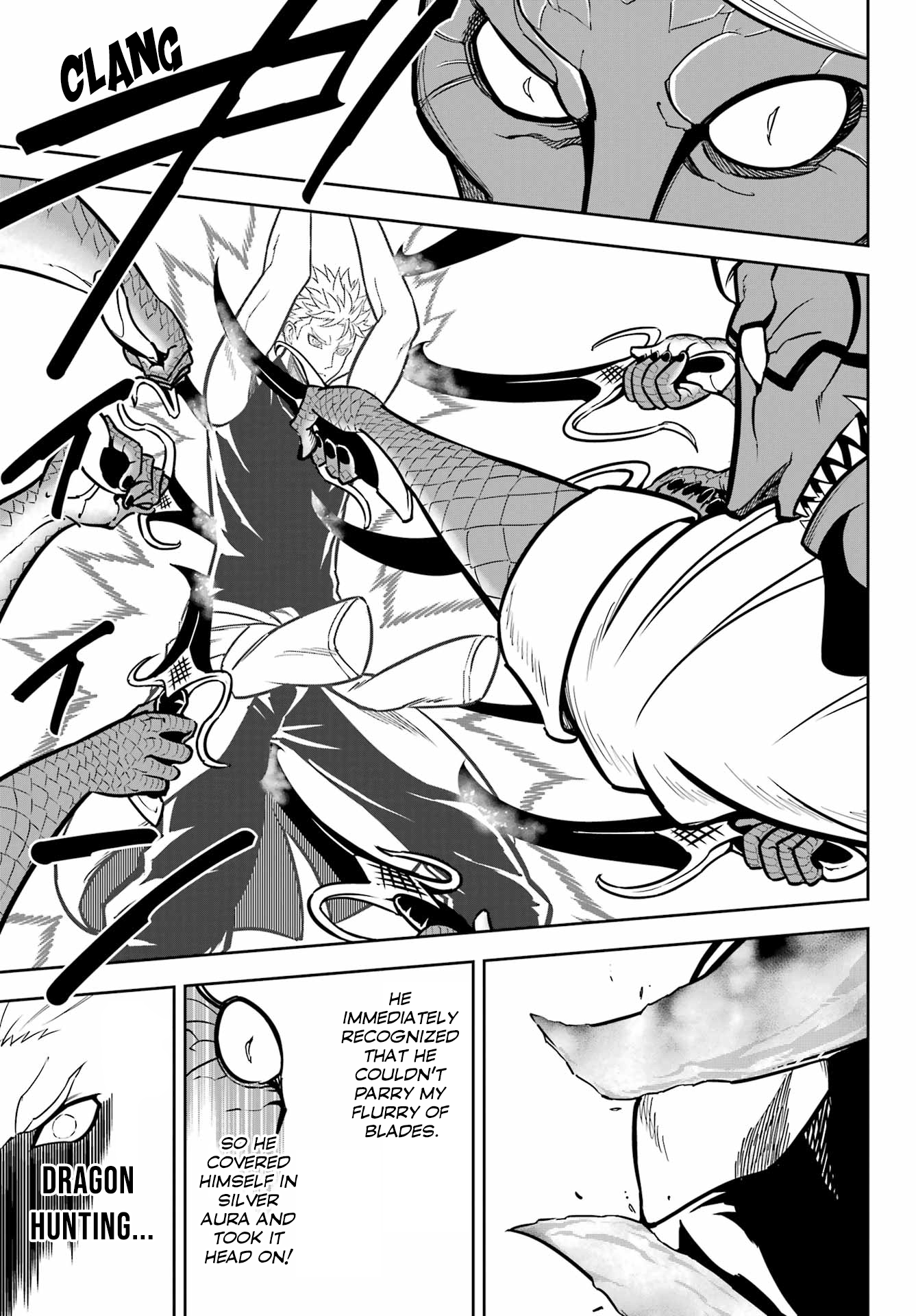 Read Ragna Crimson ENGLISH Manga Online