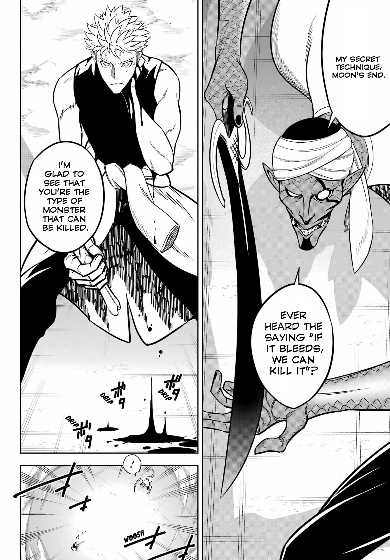 Read Ragna Crimson ENGLISH Manga Online