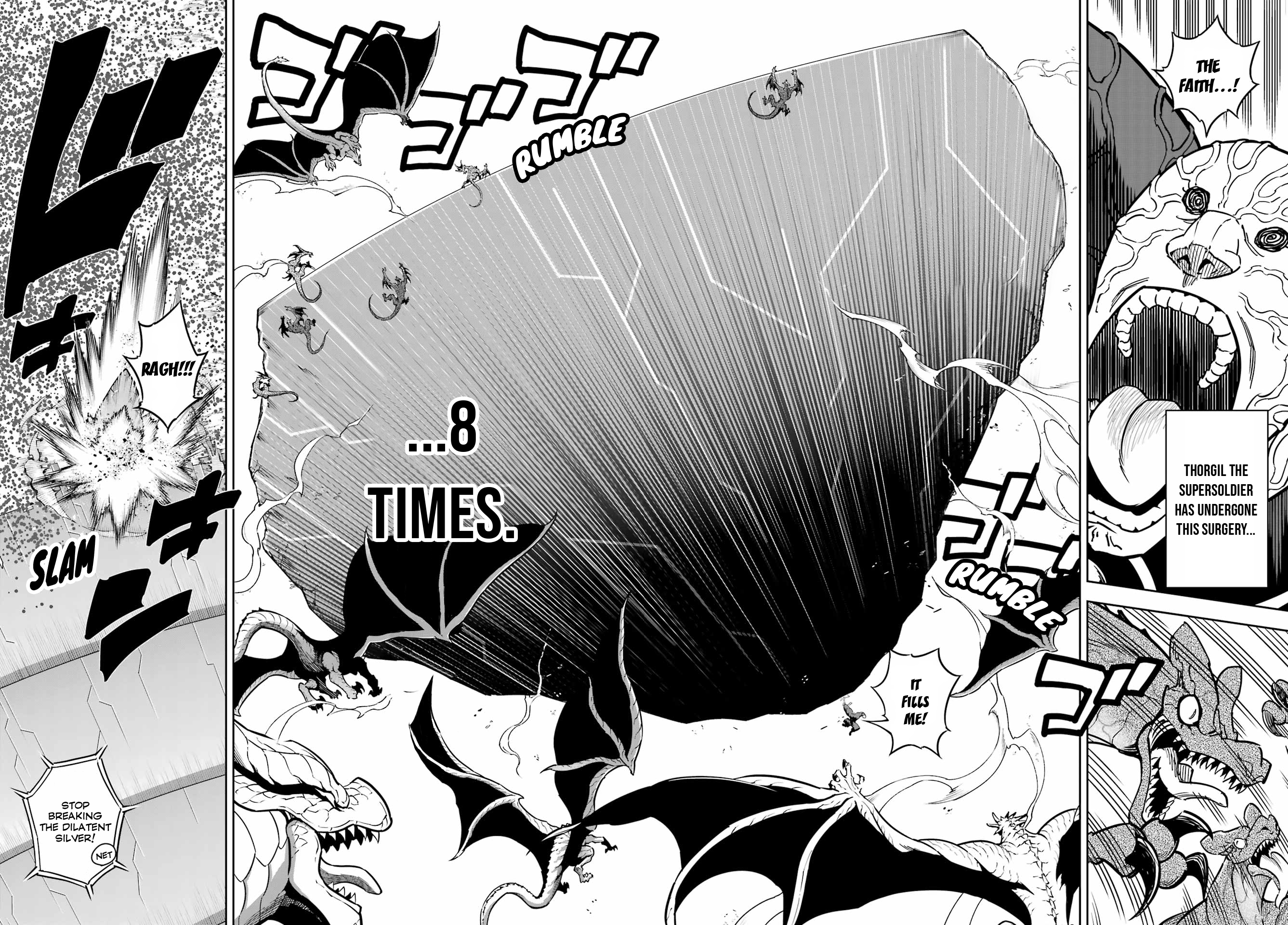 Read Ragna Crimson ENGLISH Manga Online