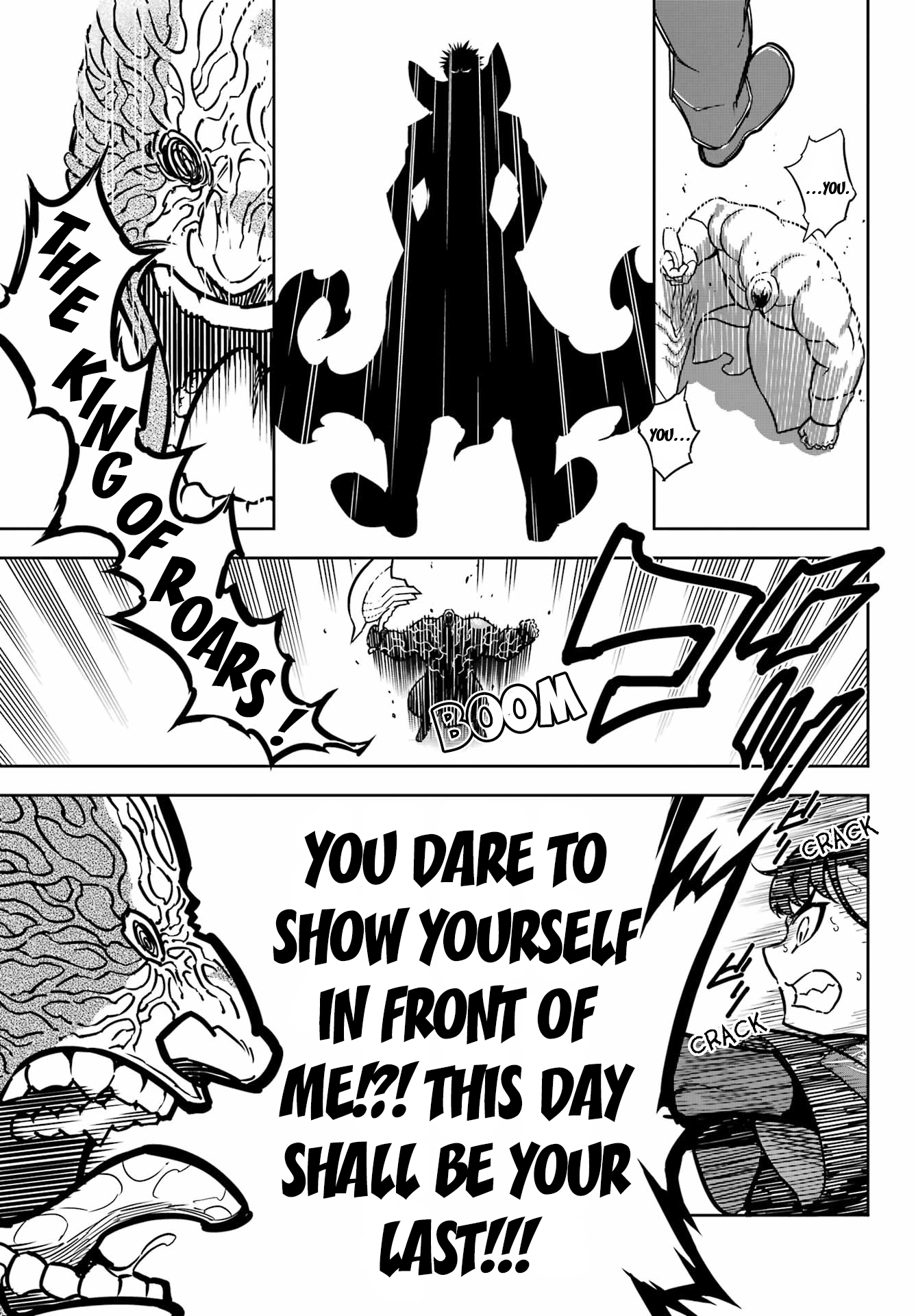 Read Ragna Crimson ENGLISH Manga Online