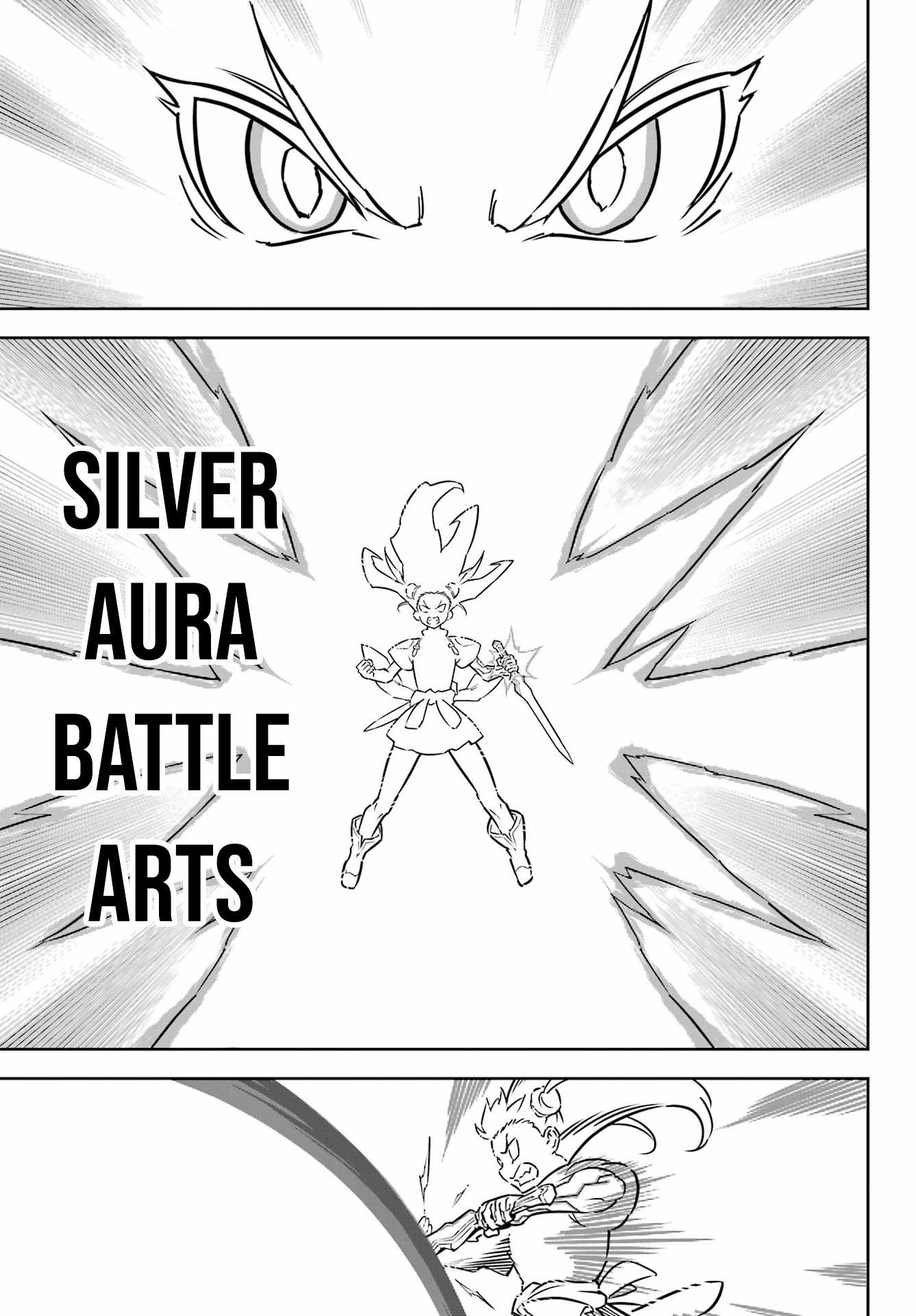 Read Ragna Crimson ENGLISH Manga Online