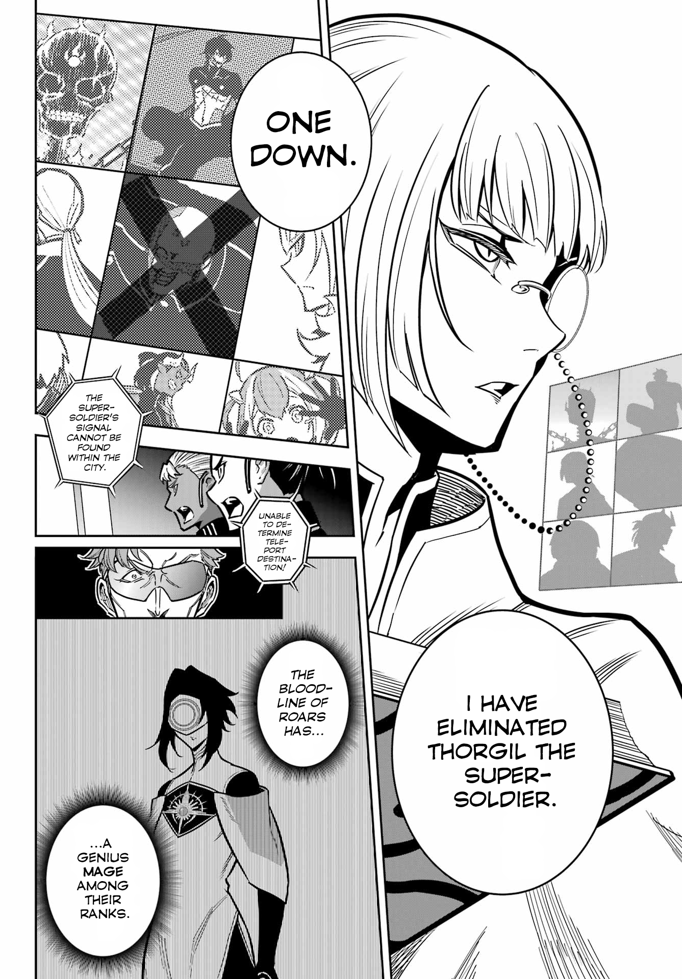 Read Ragna Crimson ENGLISH Manga Online