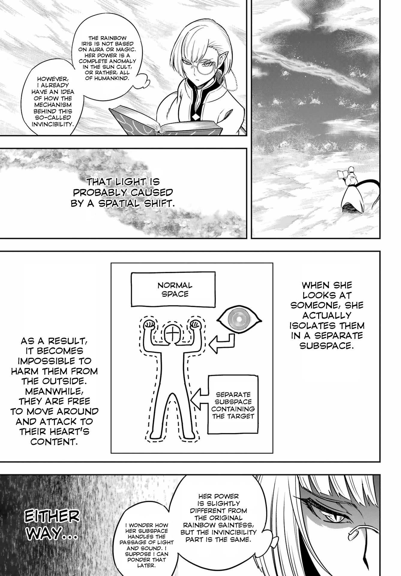 Read Ragna Crimson ENGLISH Manga Online