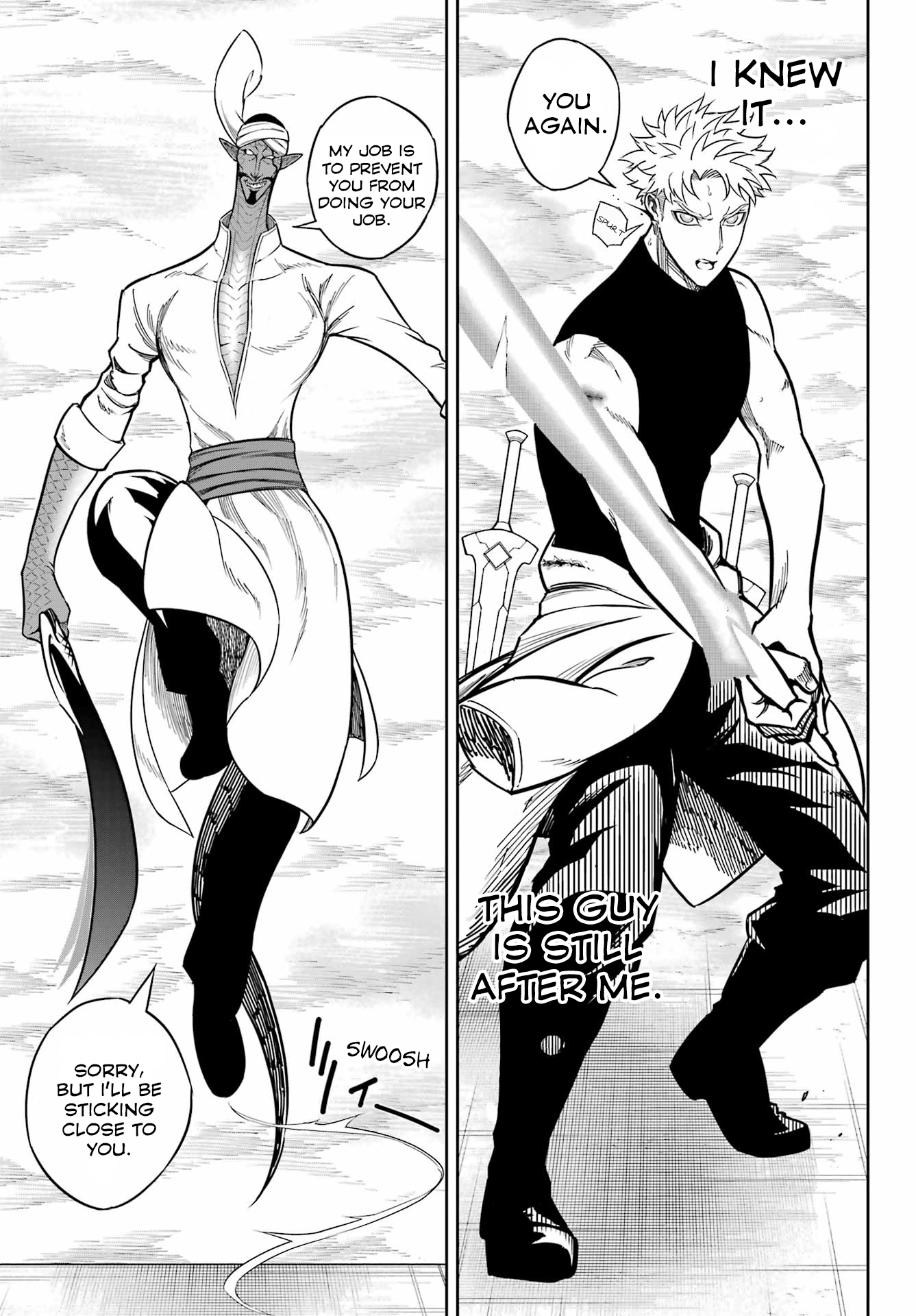 Read Ragna Crimson ENGLISH Manga Online