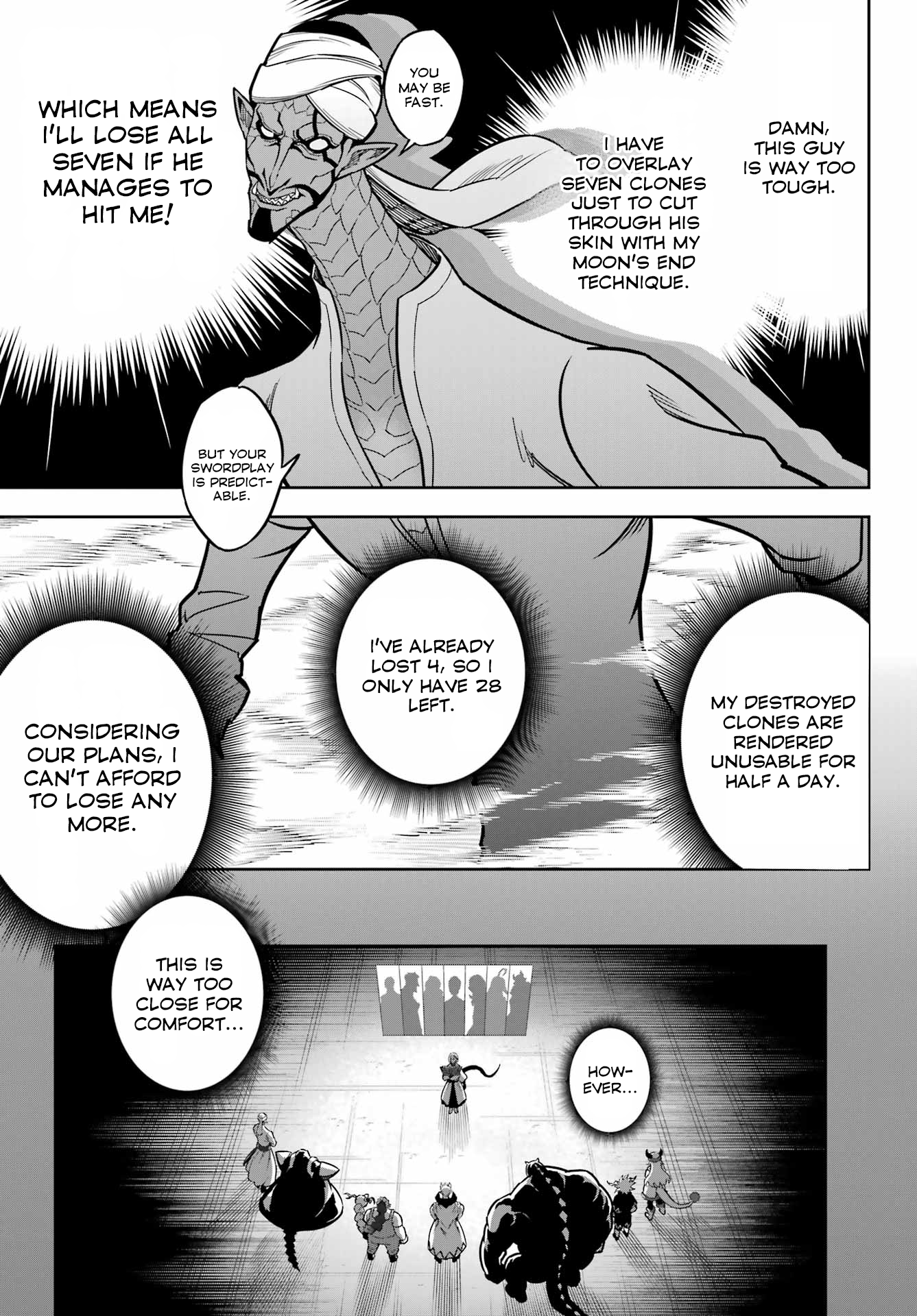 Read Ragna Crimson ENGLISH Manga Online