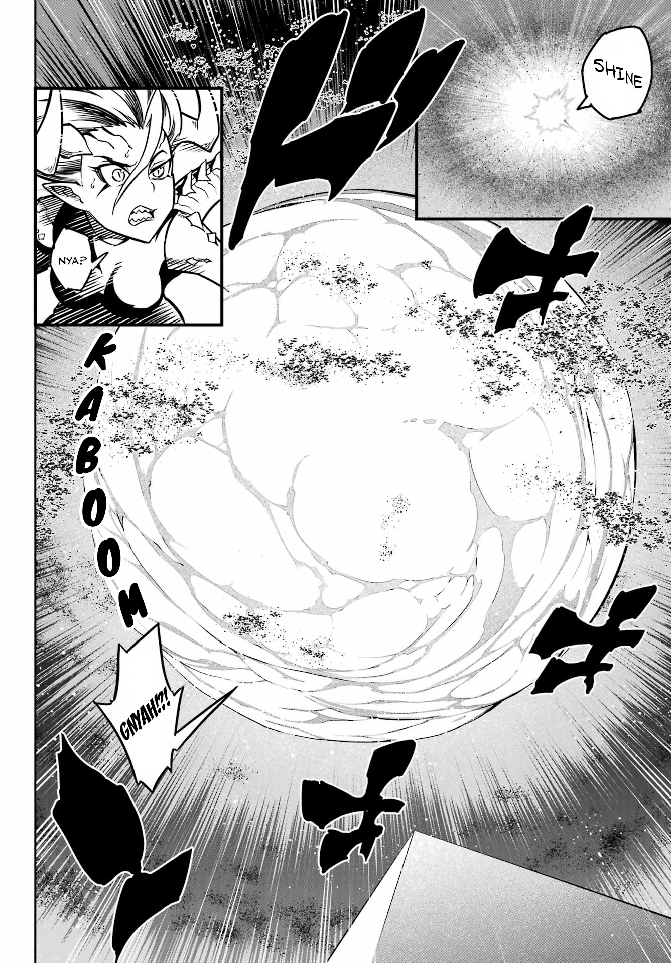 Read Ragna Crimson ENGLISH Manga Online