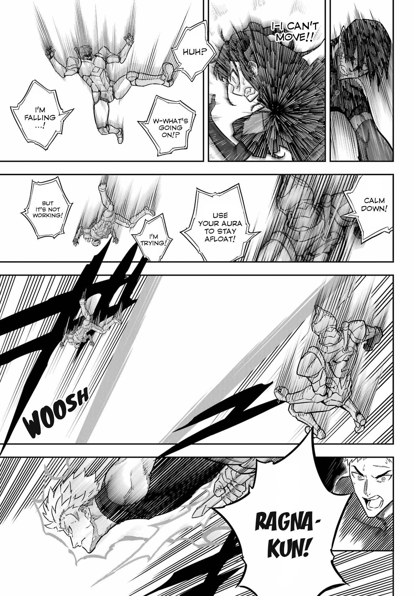 Read Ragna Crimson ENGLISH Manga Online