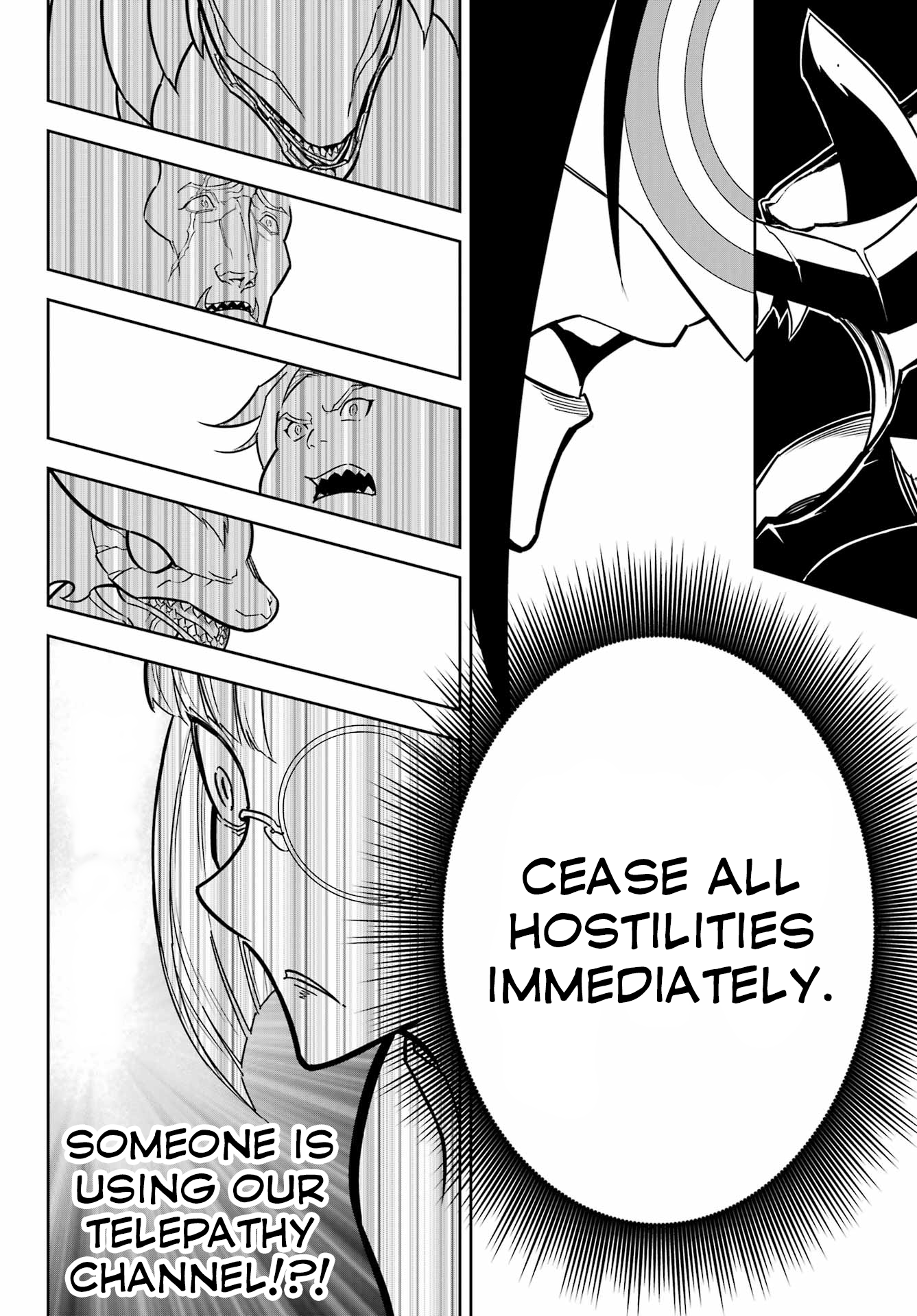 Read Ragna Crimson ENGLISH Manga Online