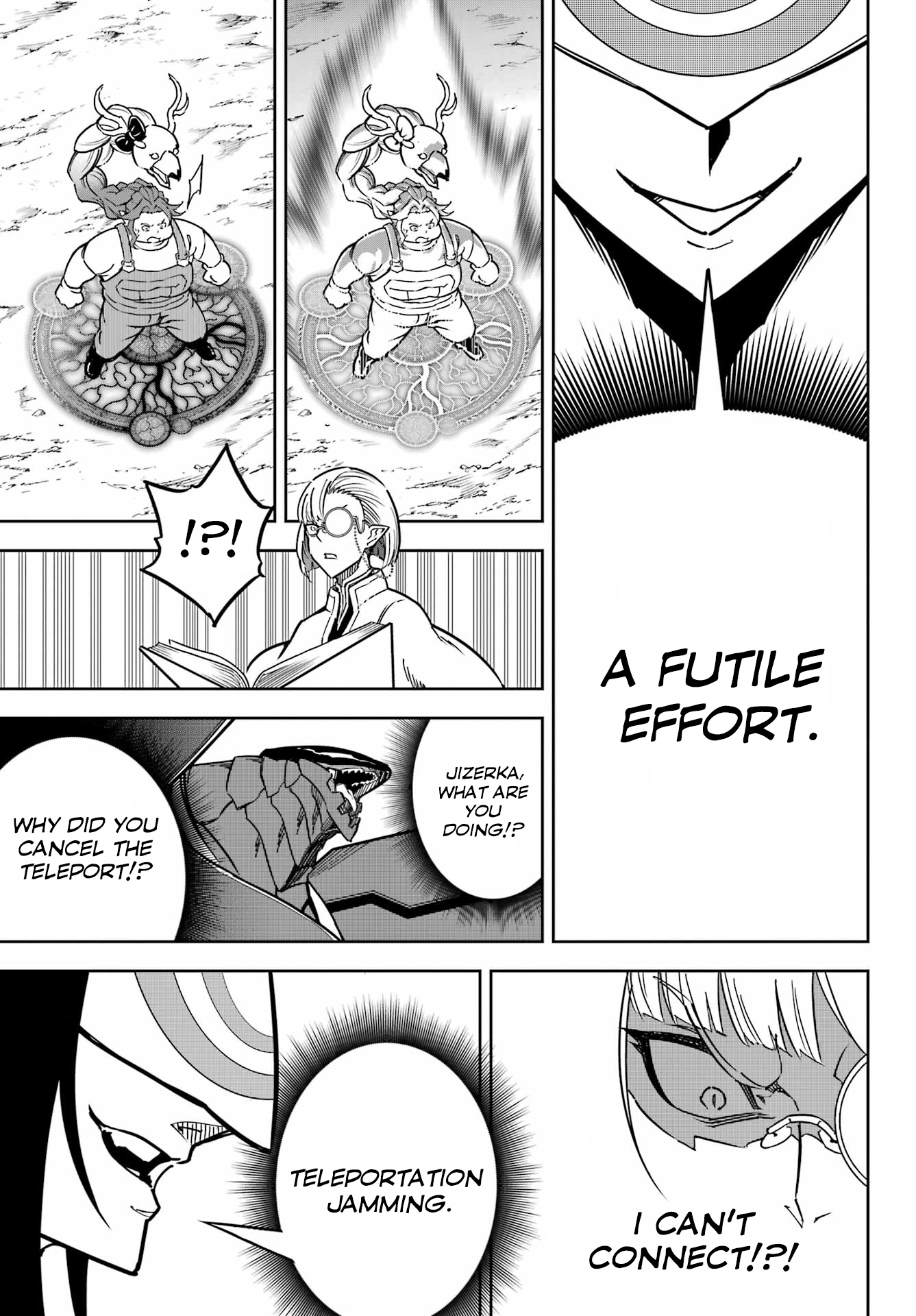 Read Ragna Crimson ENGLISH Manga Online