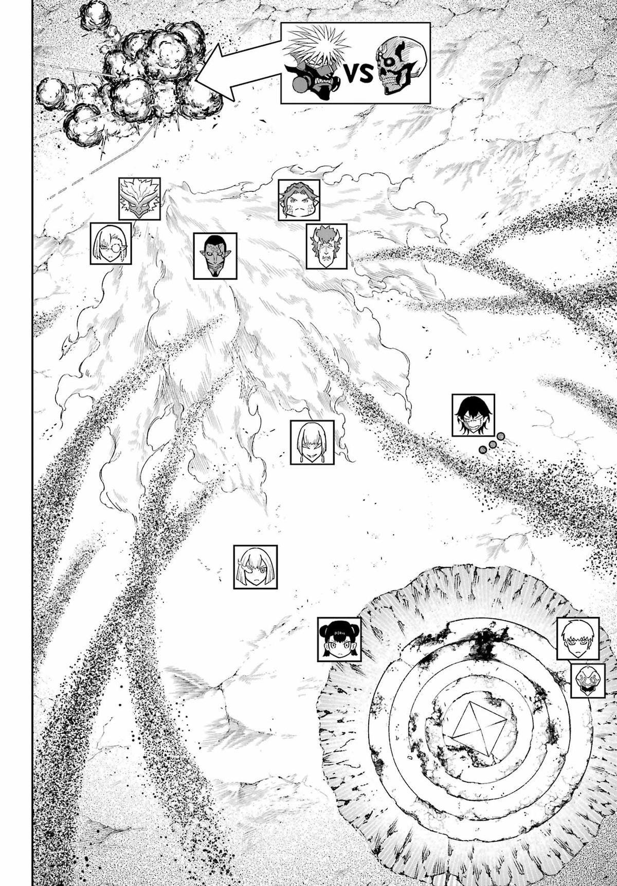 Read Ragna Crimson ENGLISH Manga Online