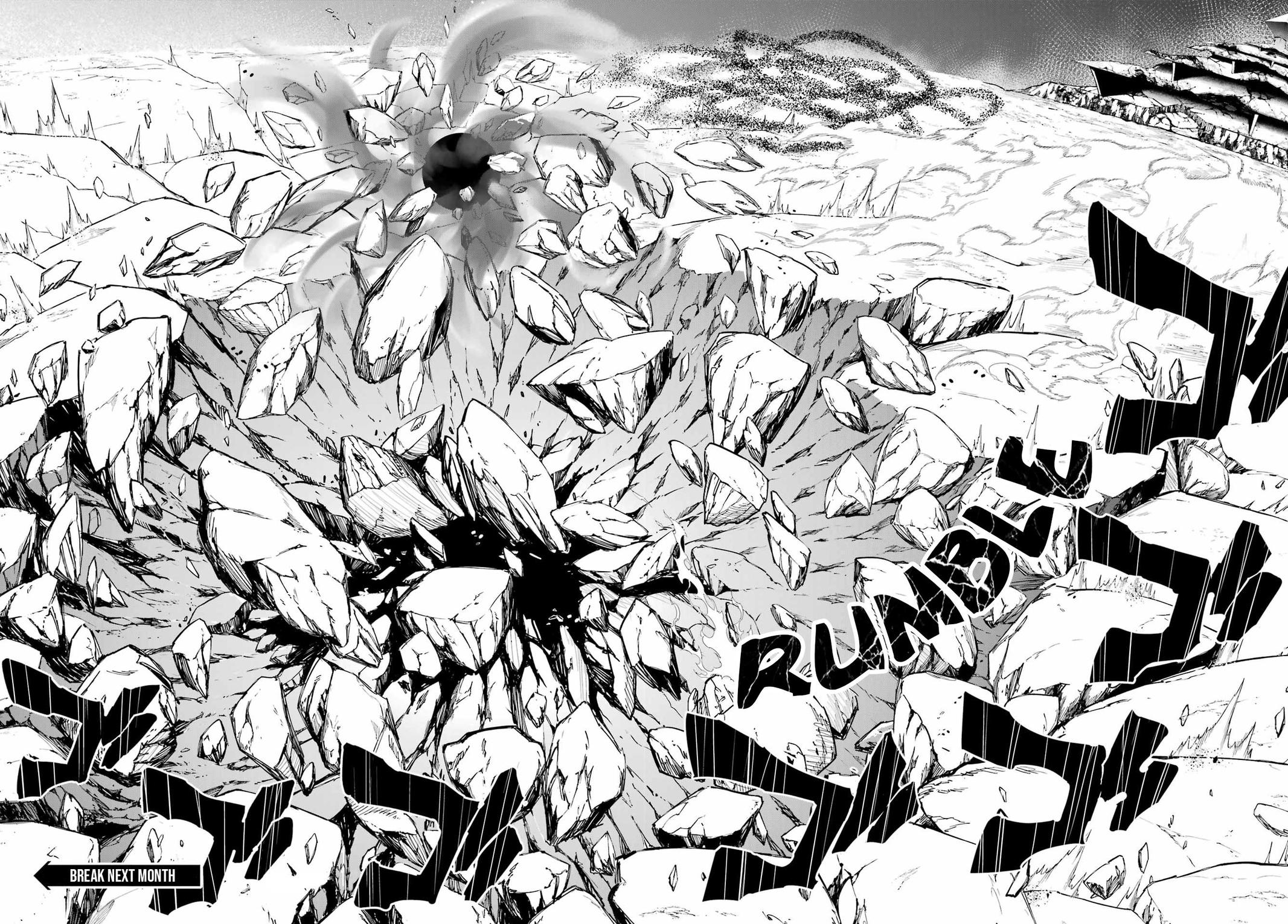 Read Ragna Crimson ENGLISH Manga Online