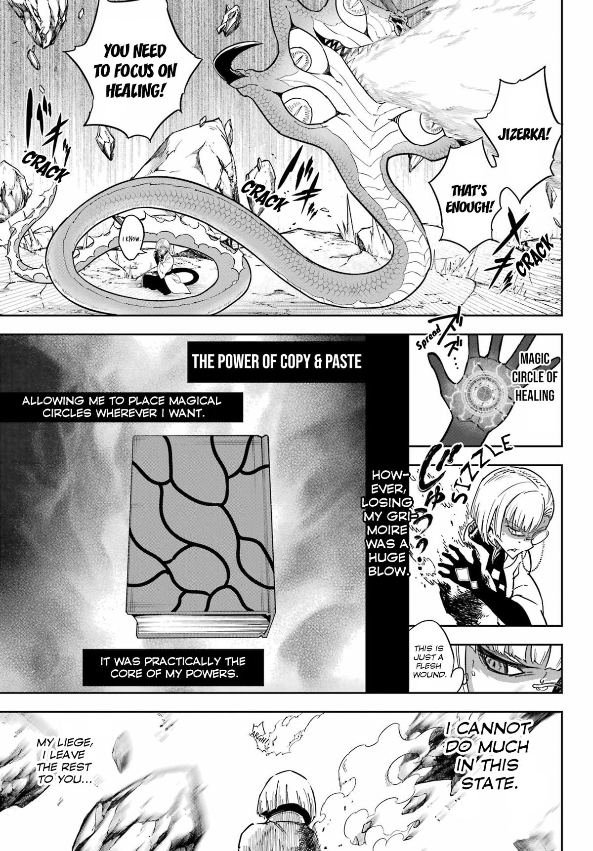 Read Ragna Crimson ENGLISH Manga Online