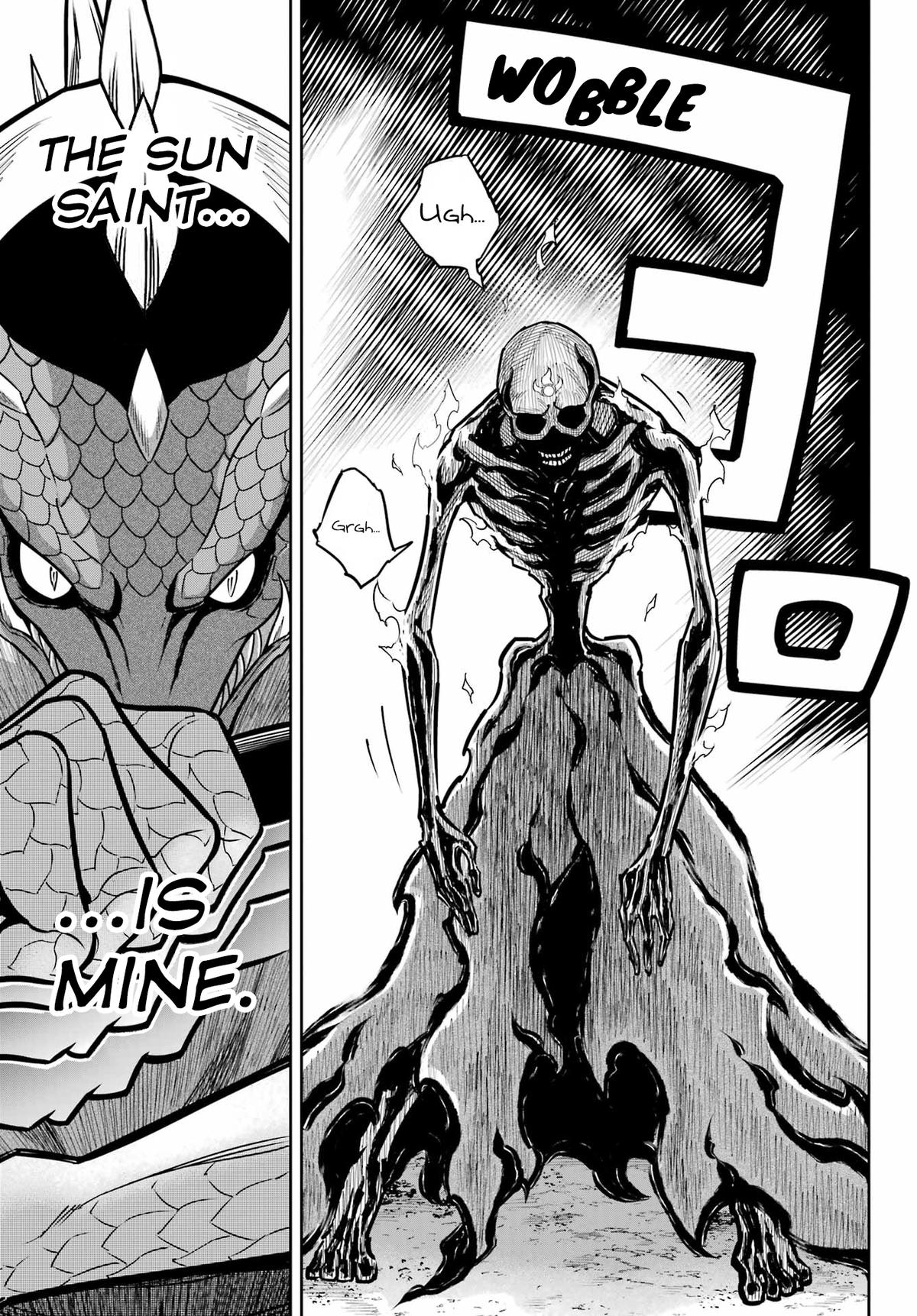 Read Ragna Crimson ENGLISH Manga Online