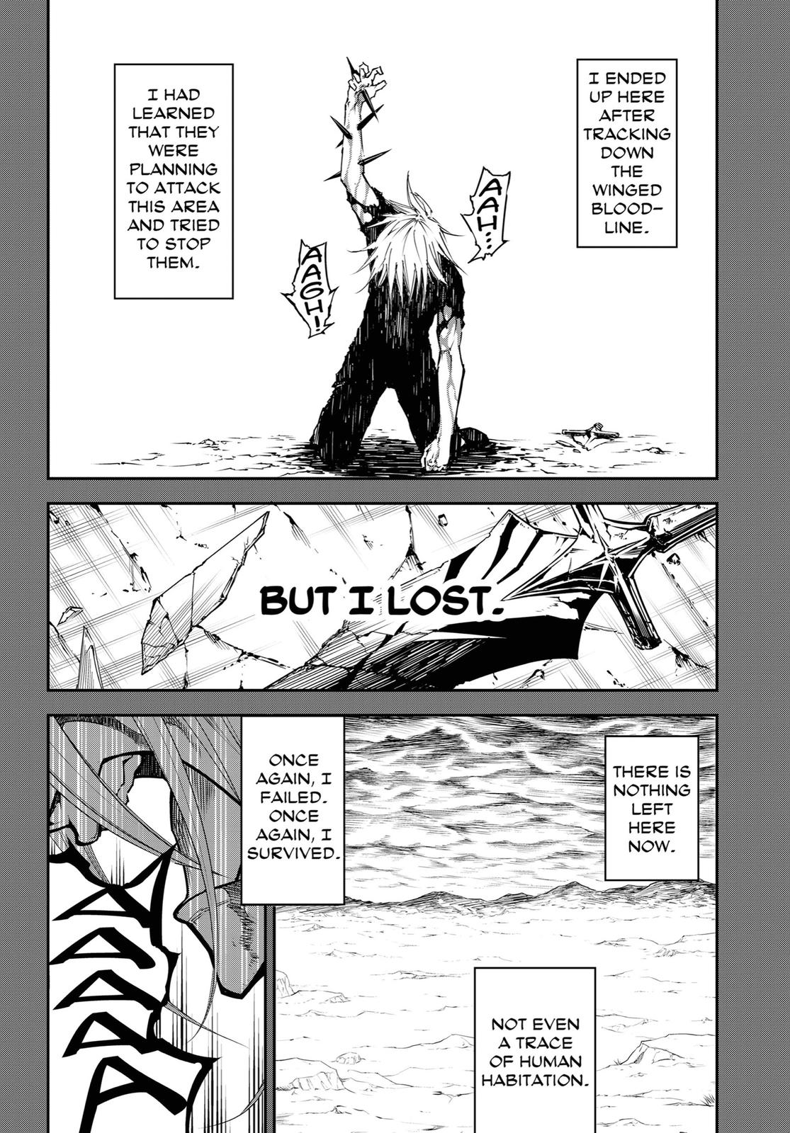 Read Ragna Crimson ENGLISH Manga Online