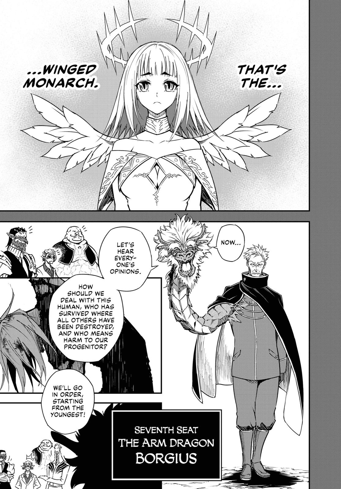 Read Ragna Crimson ENGLISH Manga Online