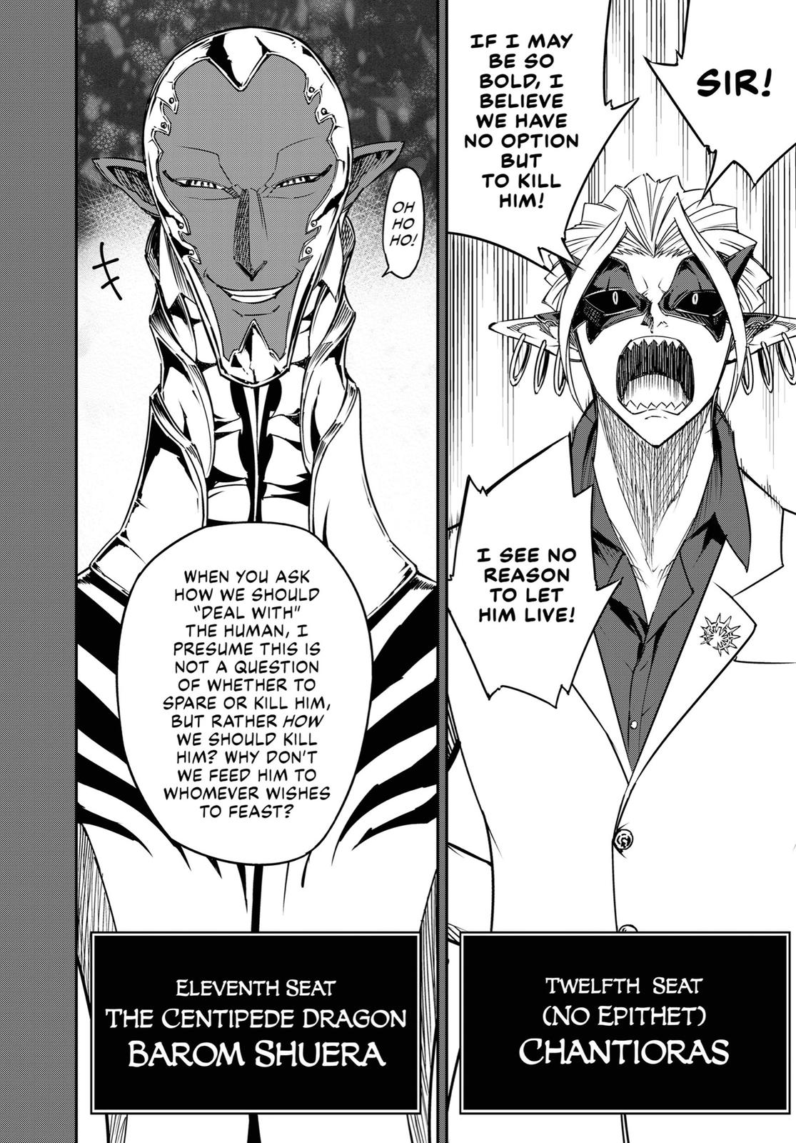 Read Ragna Crimson ENGLISH Manga Online