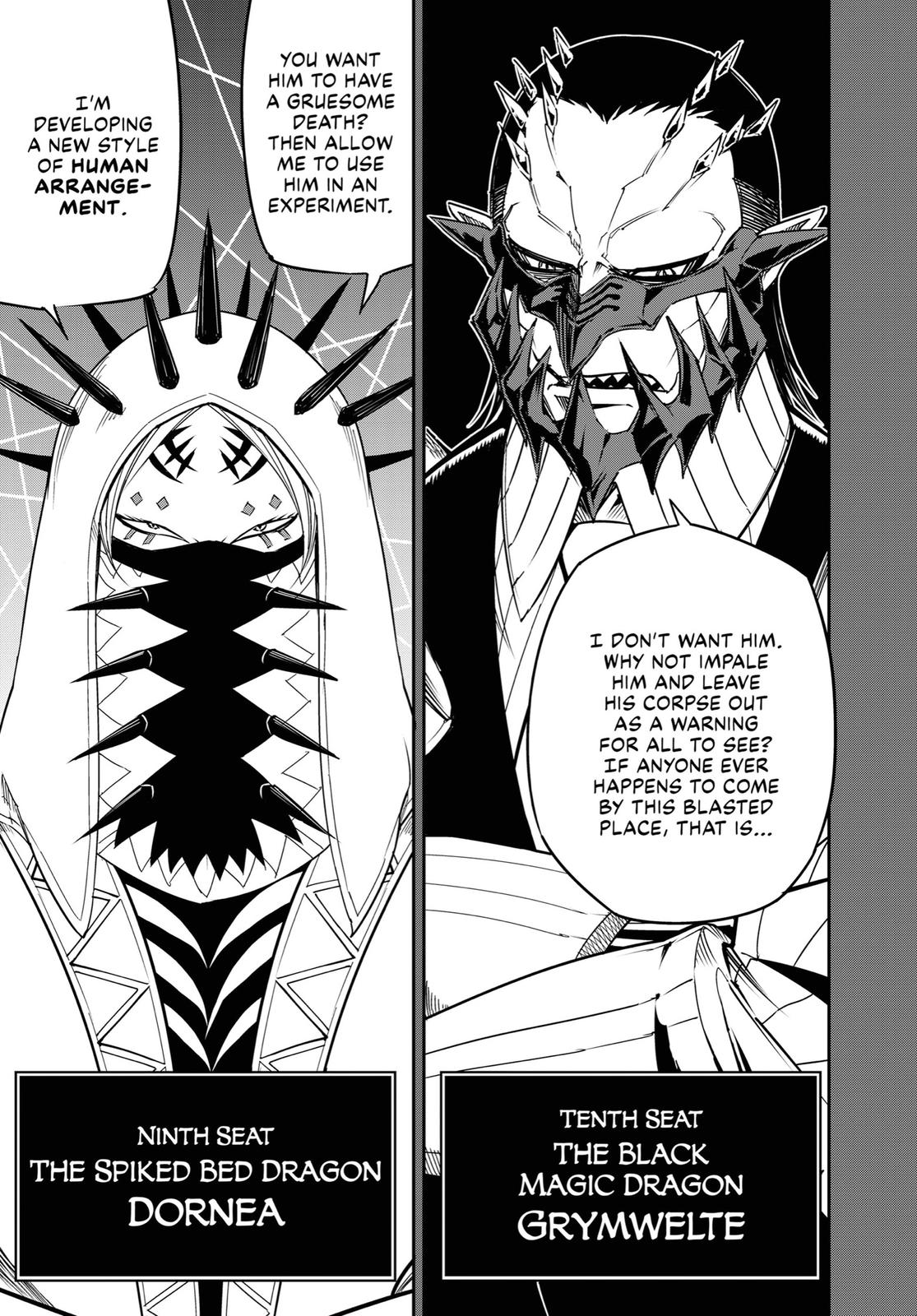 Read Ragna Crimson ENGLISH Manga Online