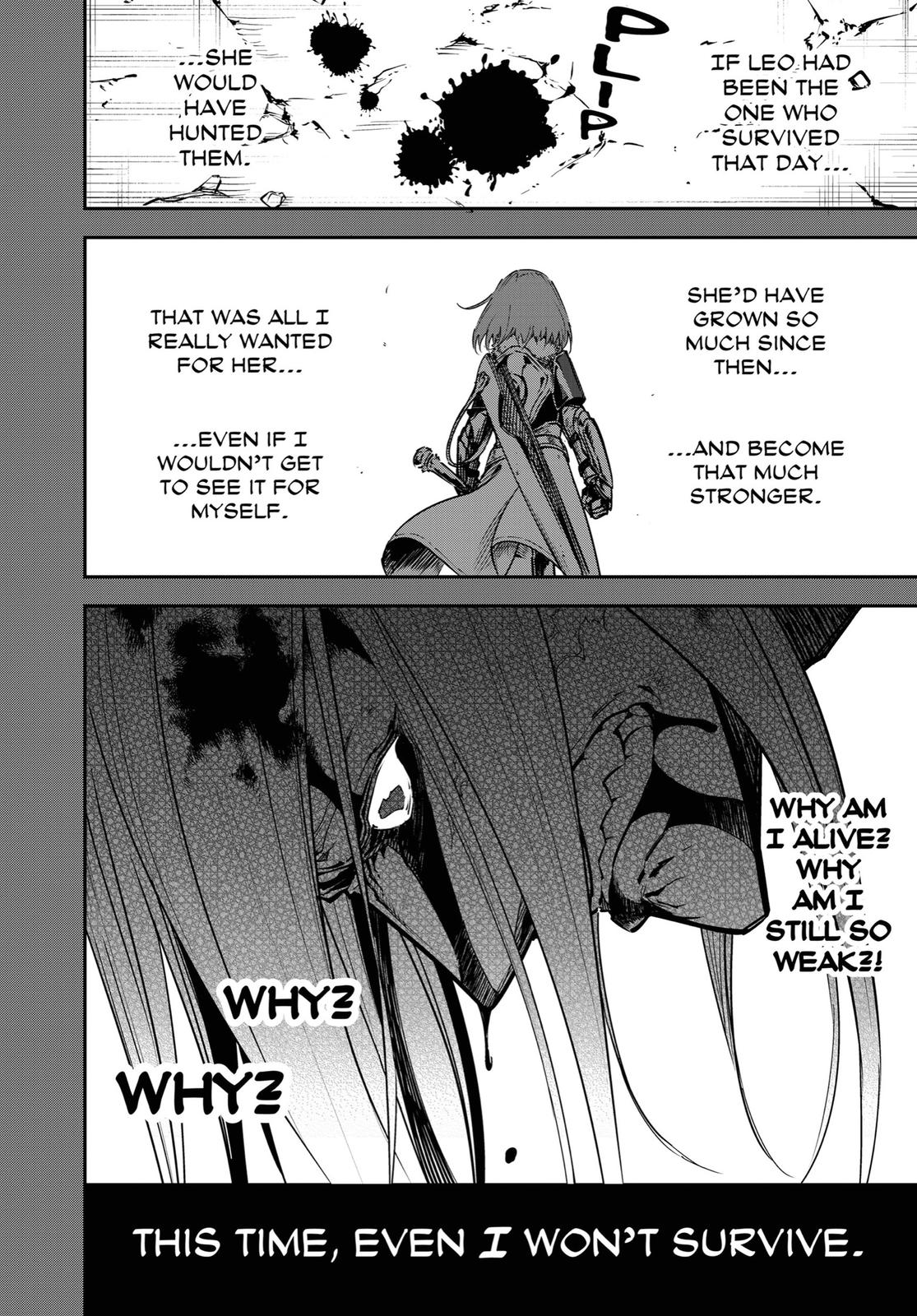 Read Ragna Crimson ENGLISH Manga Online