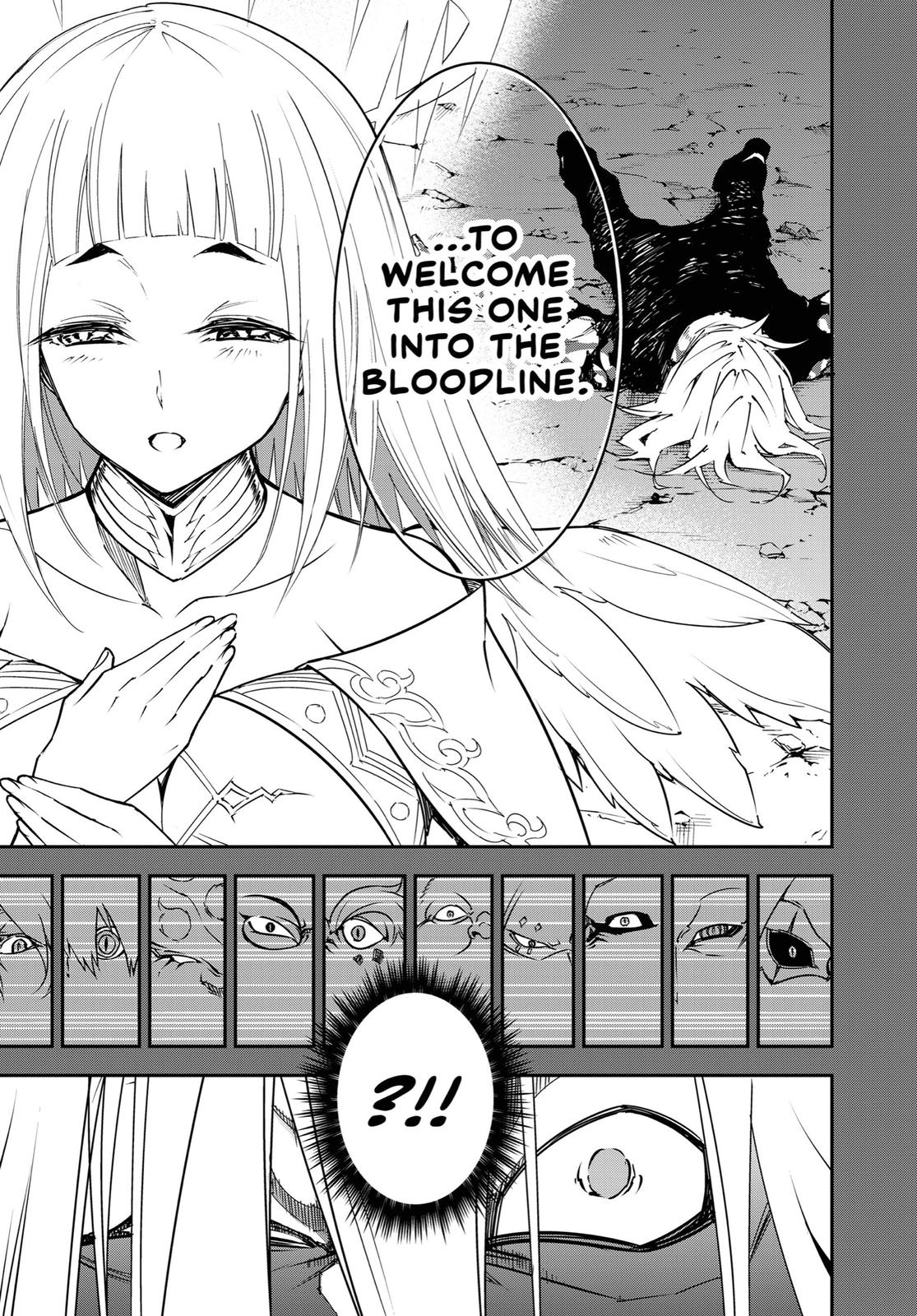 Read Ragna Crimson ENGLISH Manga Online