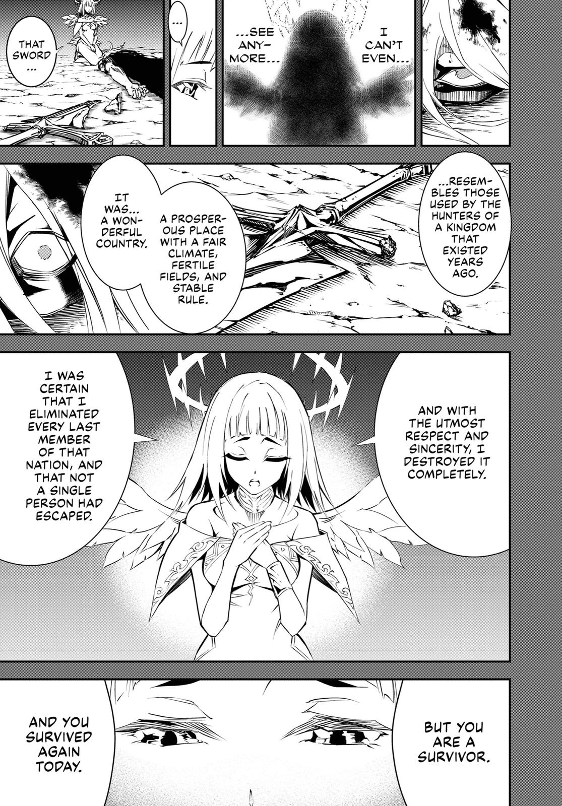 Read Ragna Crimson ENGLISH Manga Online