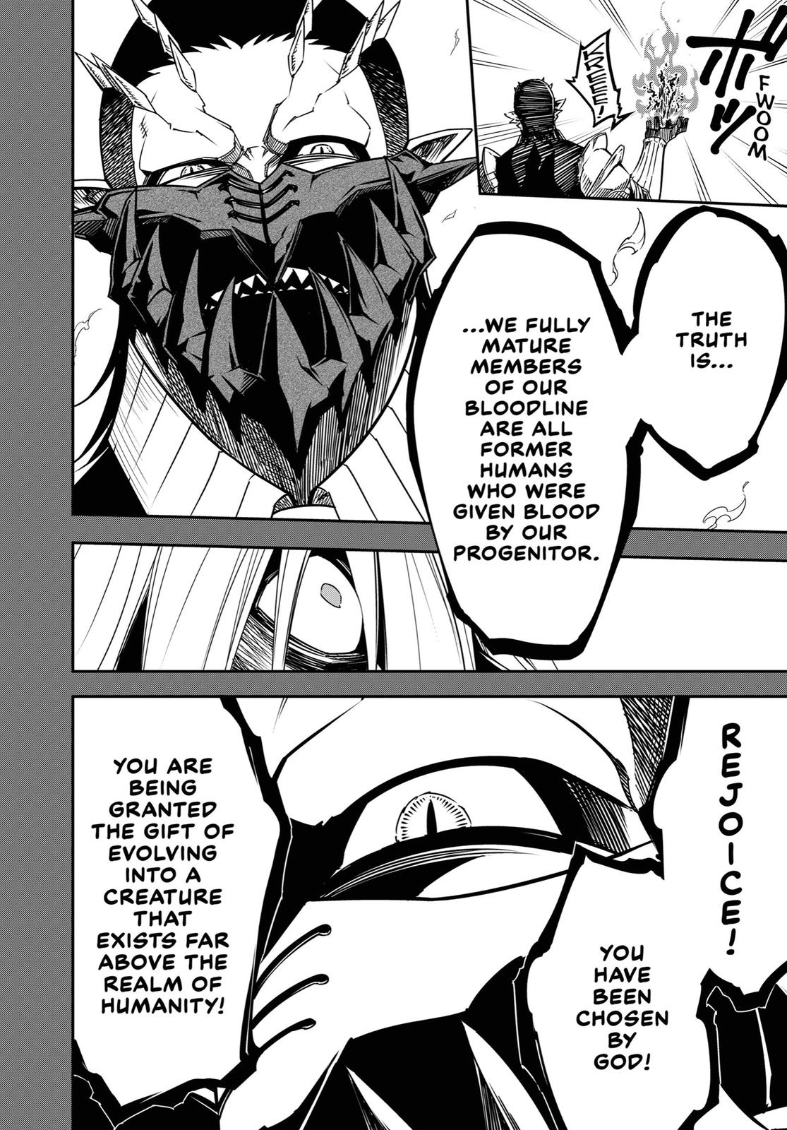 Read Ragna Crimson ENGLISH Manga Online