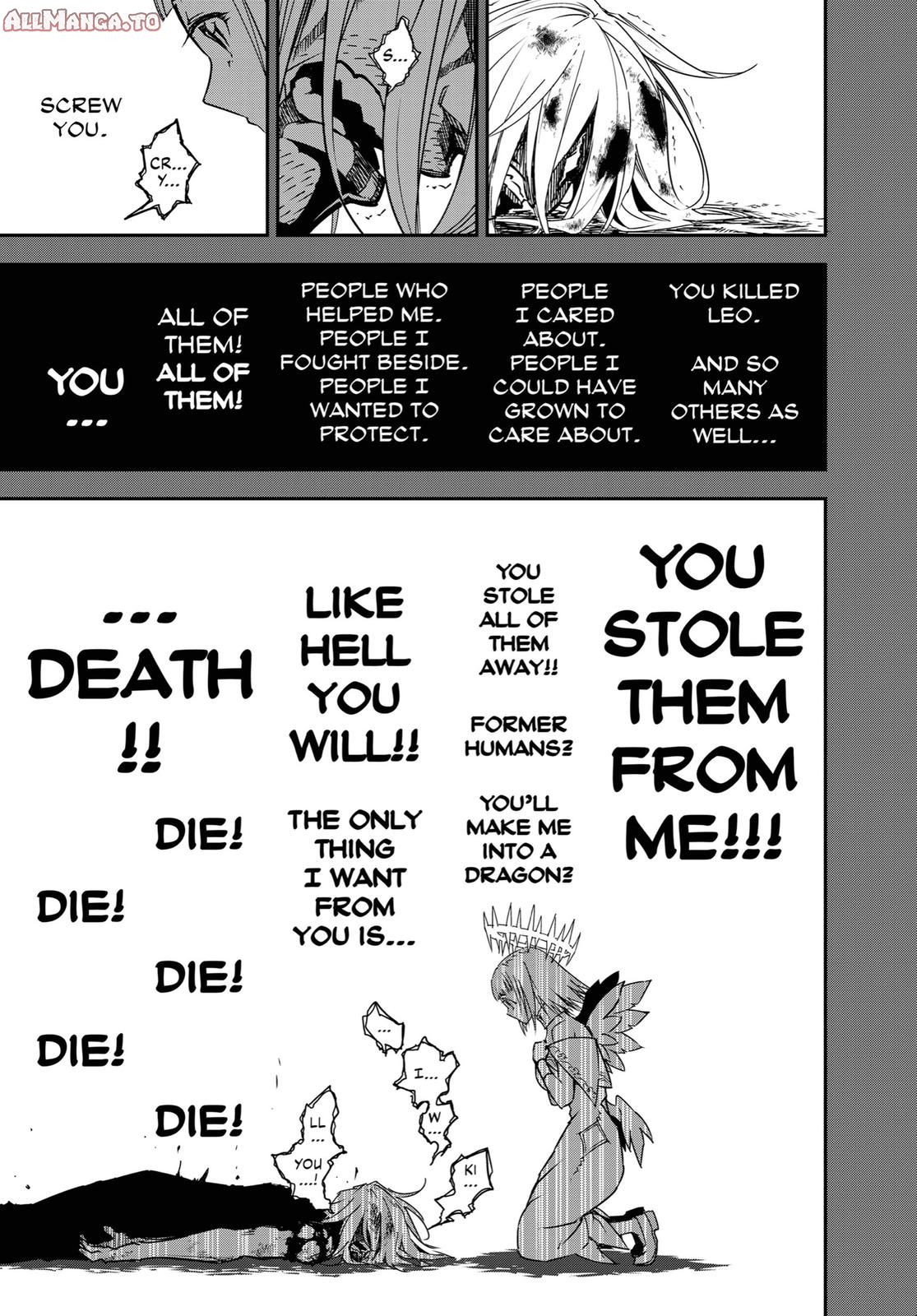 Read Ragna Crimson ENGLISH Manga Online