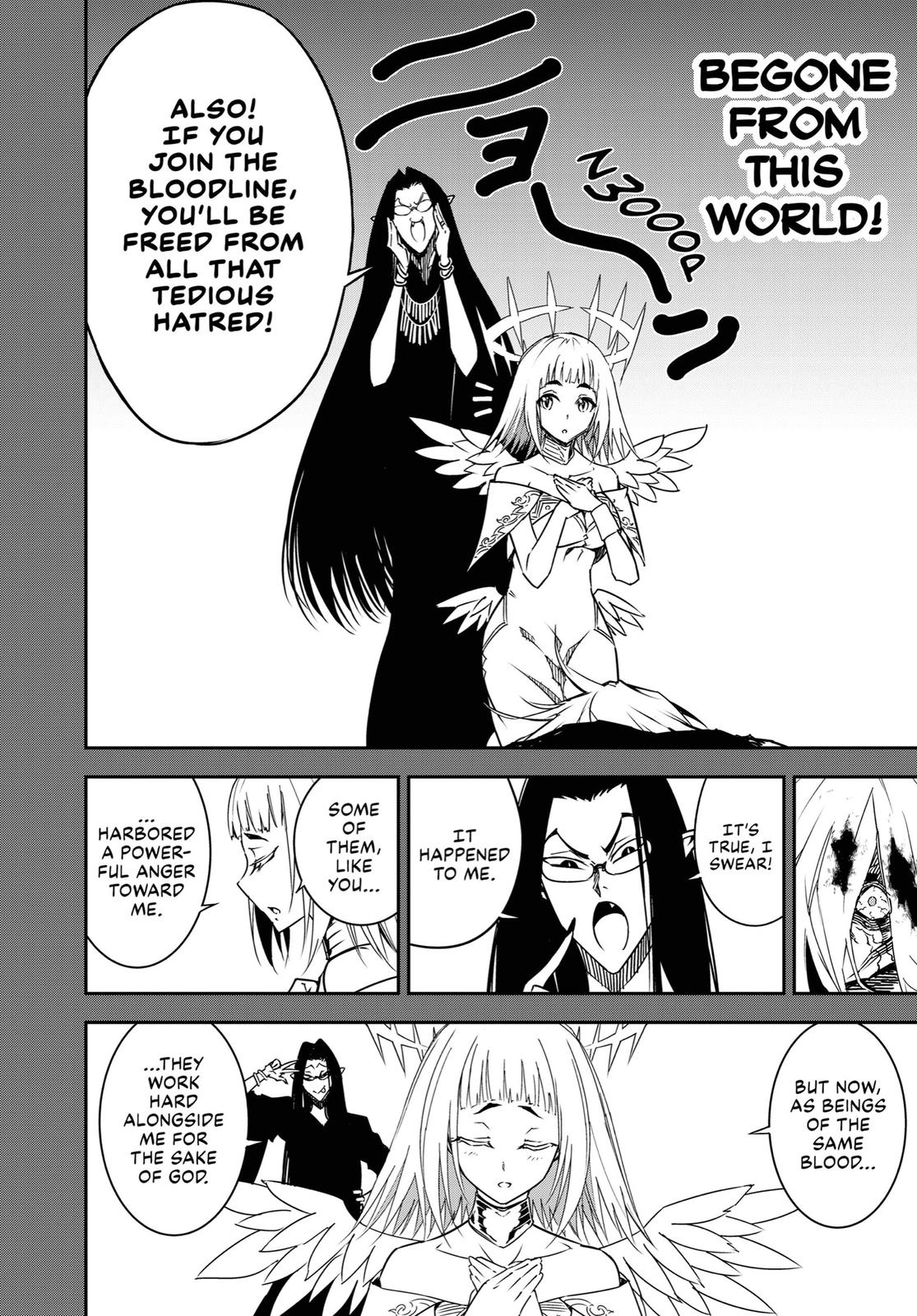 Read Ragna Crimson ENGLISH Manga Online