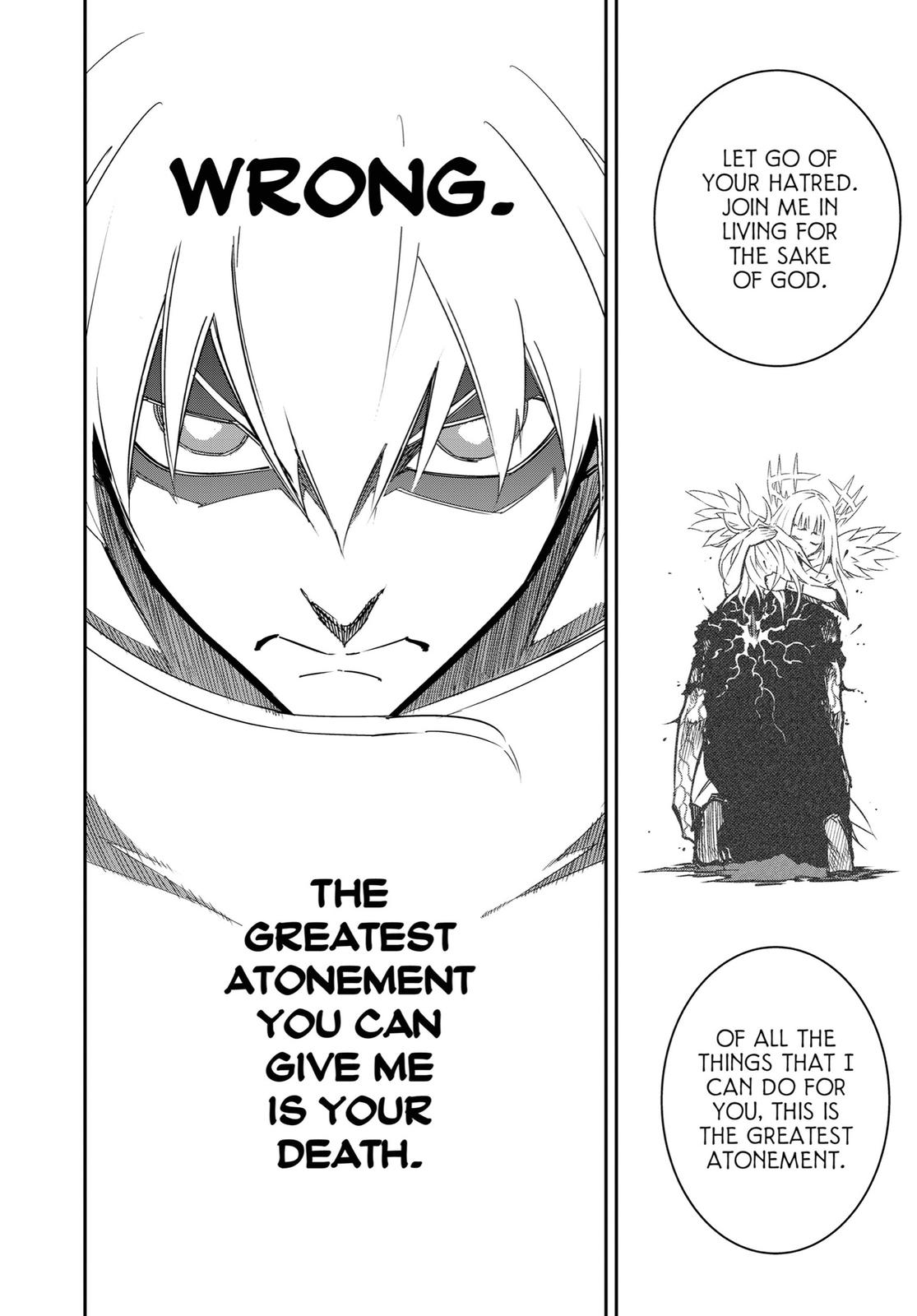 Read Ragna Crimson ENGLISH Manga Online