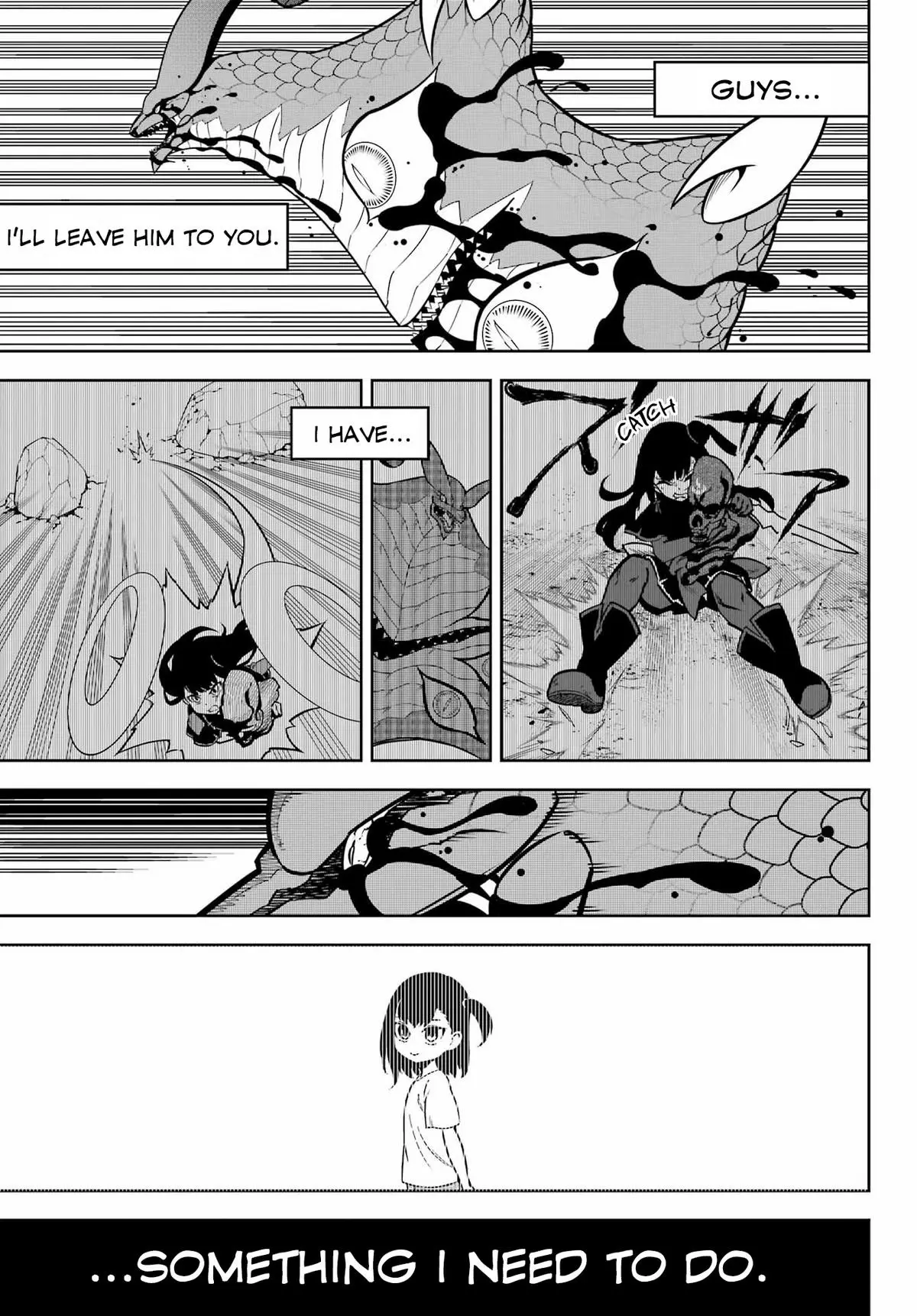 Read Ragna Crimson ENGLISH Manga Online