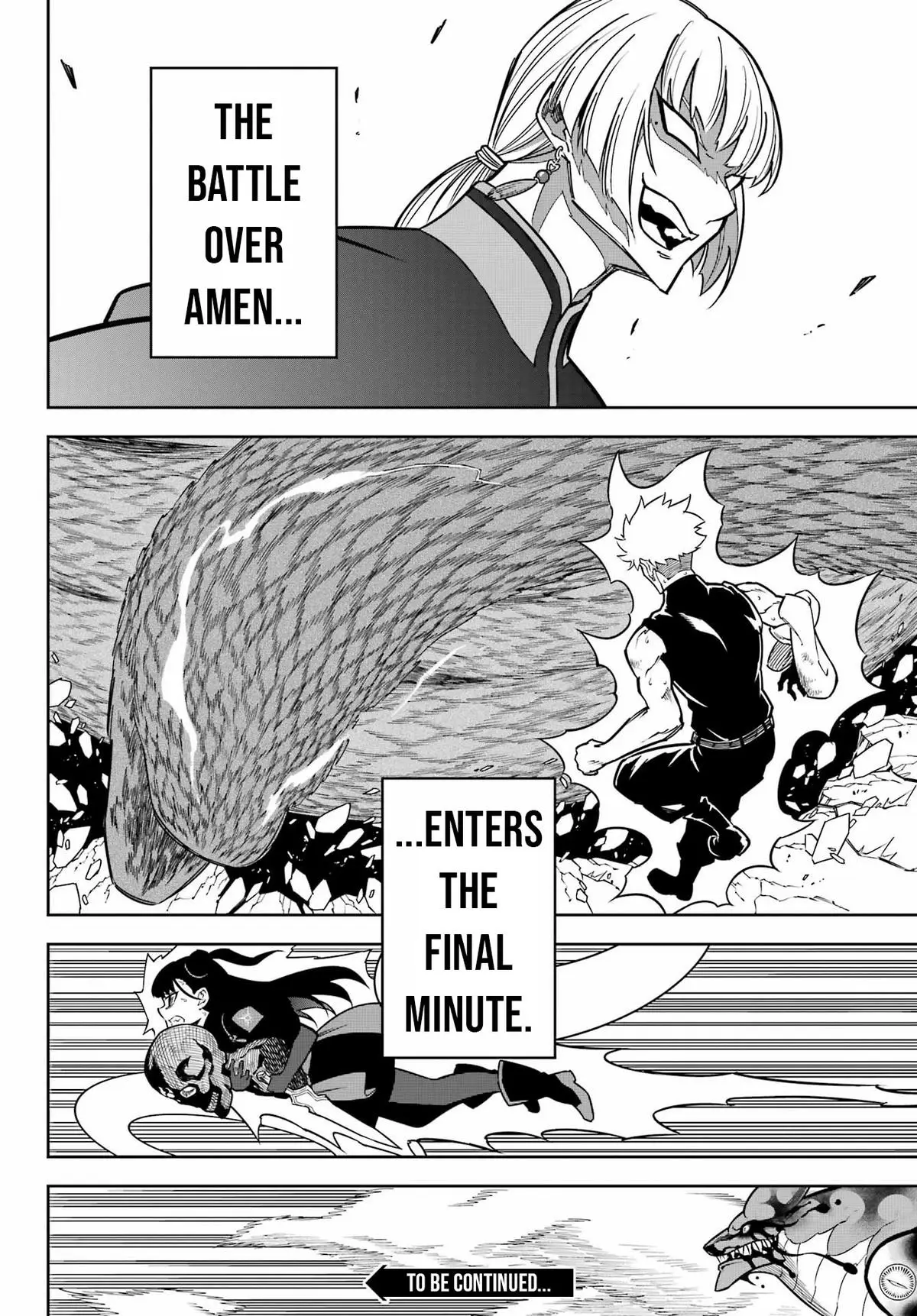 Read Ragna Crimson ENGLISH Manga Online