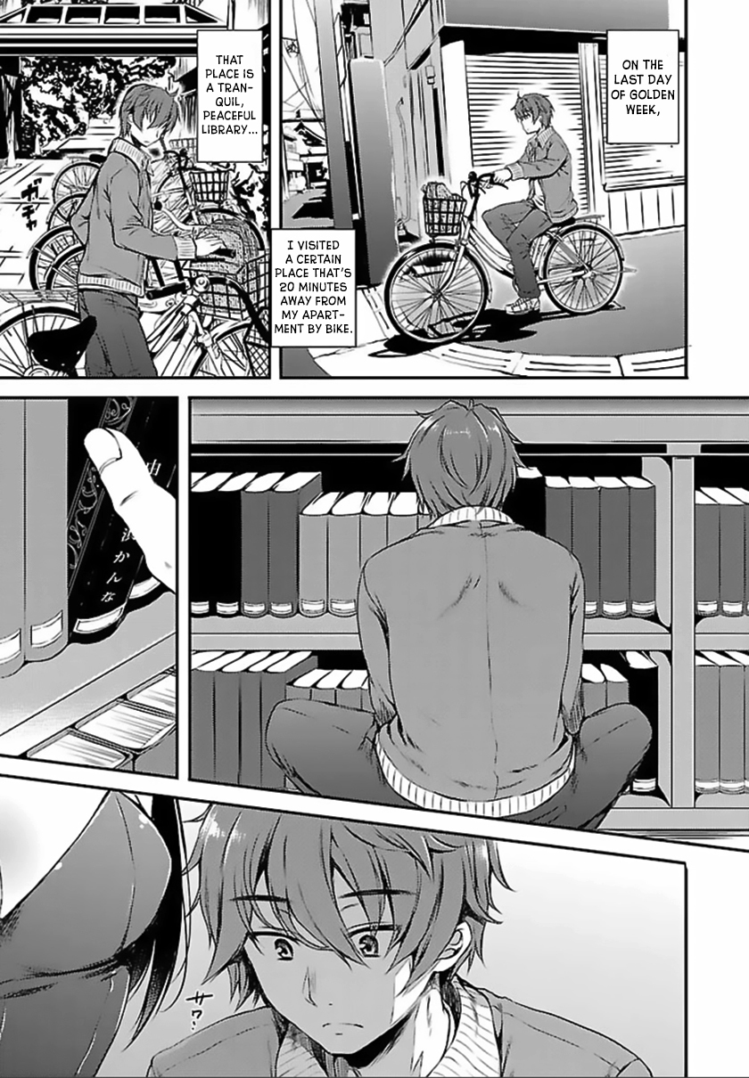 Read Rascal Does Not Dream of Bunny Girl Senpai ENGLISH Manga Online