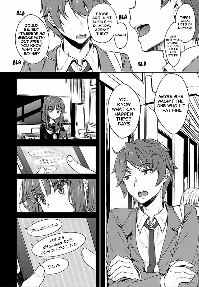 Read Rascal Does Not Dream of Bunny Girl Senpai ENGLISH Manga Online