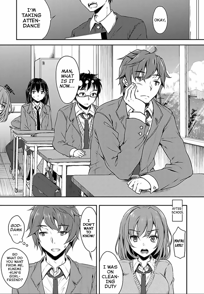 Read Rascal Does Not Dream of Bunny Girl Senpai ENGLISH Manga Online