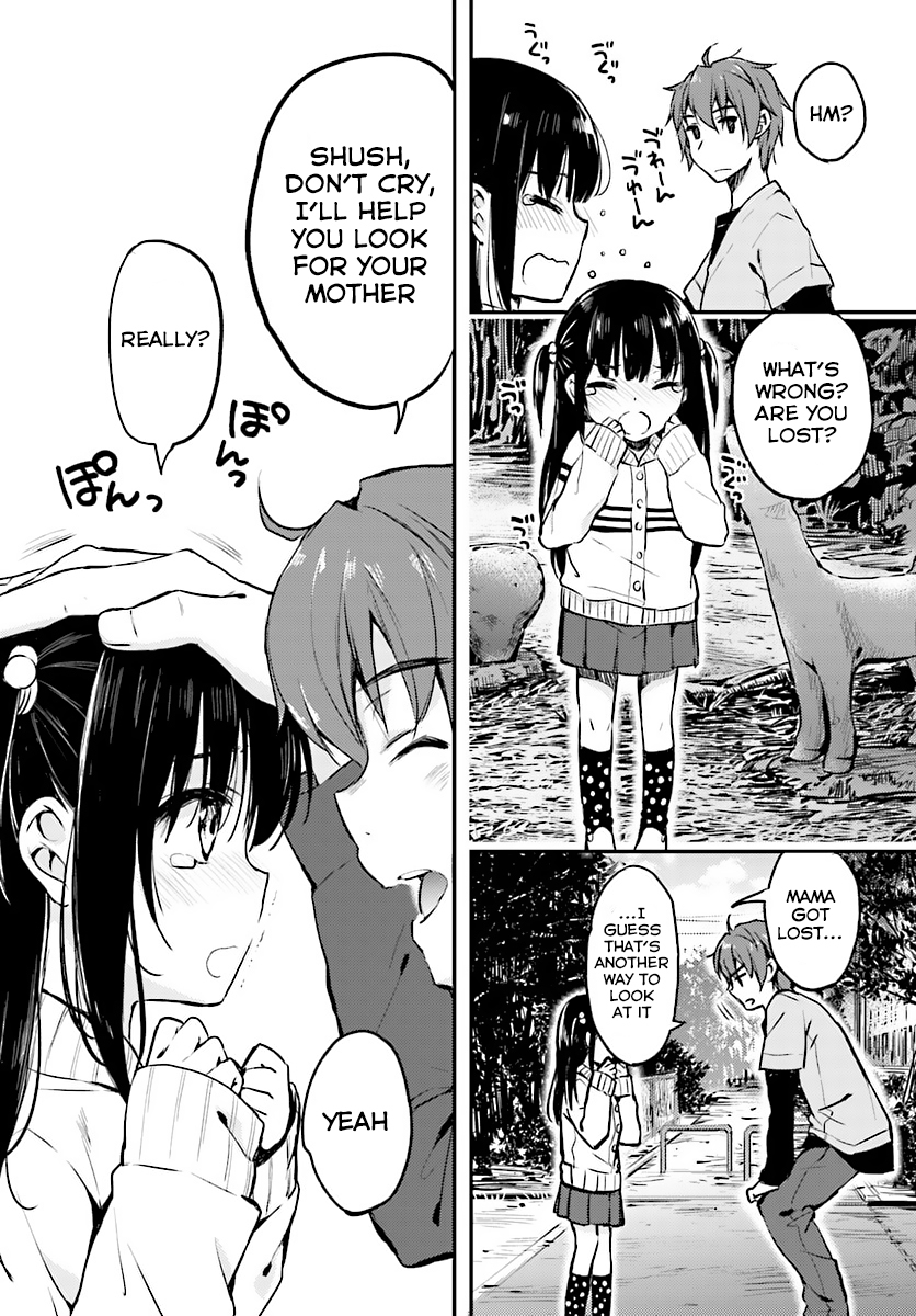 Read Rascal Does Not Dream of Bunny Girl Senpai ENGLISH Manga Online