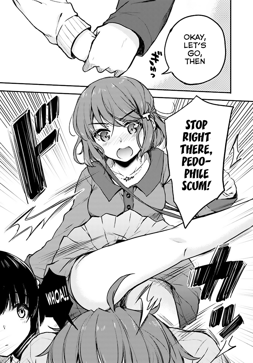 Read Rascal Does Not Dream of Bunny Girl Senpai ENGLISH Manga Online