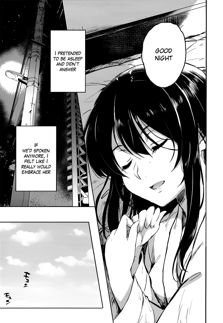 Read Rascal Does Not Dream of Bunny Girl Senpai ENGLISH Manga Online