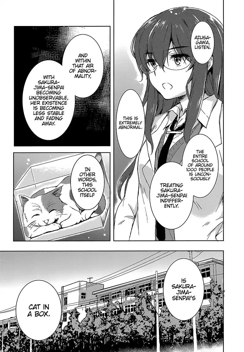 Read Rascal Does Not Dream of Bunny Girl Senpai ENGLISH Manga Online