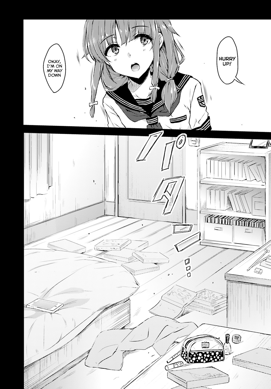 Read Rascal Does Not Dream of Bunny Girl Senpai ENGLISH Manga Online