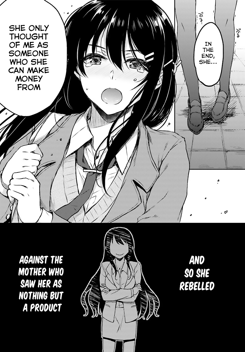 Read Rascal Does Not Dream of Bunny Girl Senpai ENGLISH Manga Online