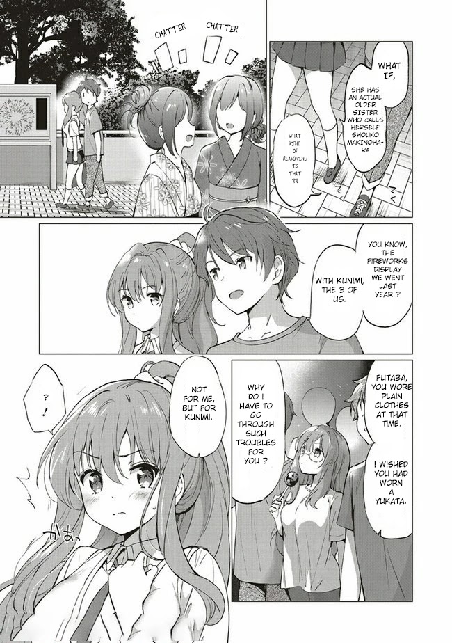 Read Rascal Does Not Dream of Logical Witch ENGLISH Manga Online