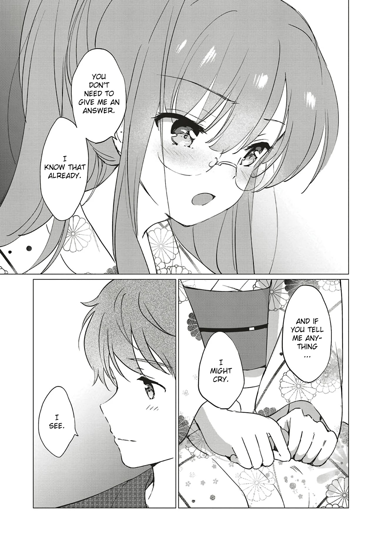 Read Rascal Does Not Dream of Logical Witch ENGLISH Manga Online