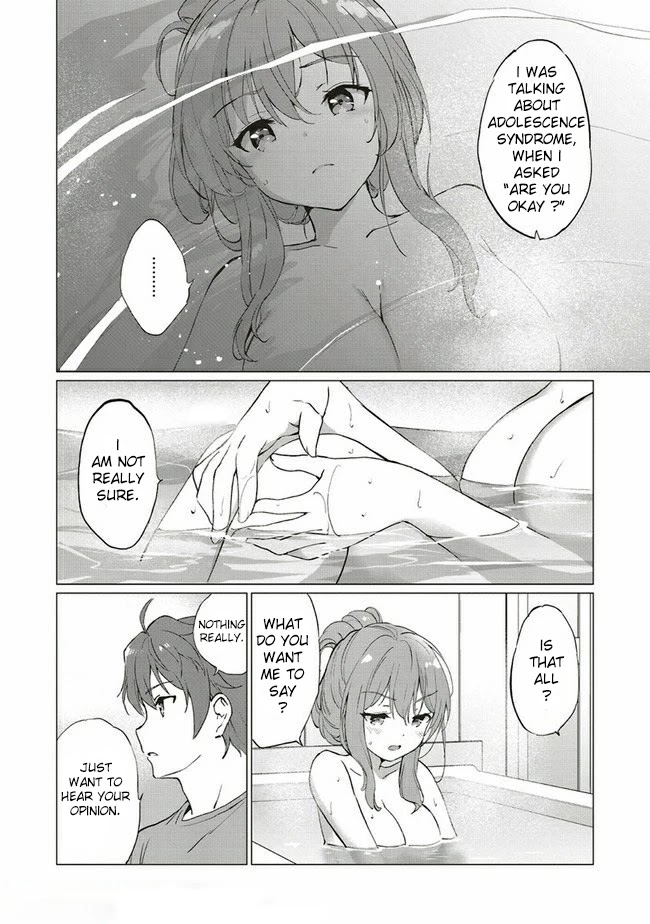 Read Rascal Does Not Dream of Logical Witch ENGLISH Manga Online