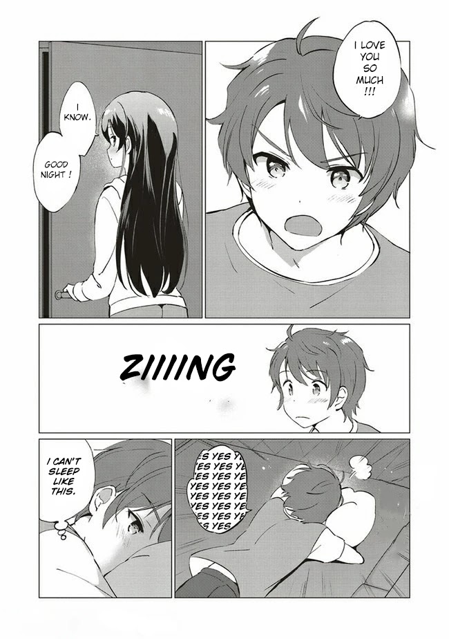 Read Rascal Does Not Dream of Logical Witch ENGLISH Manga Online